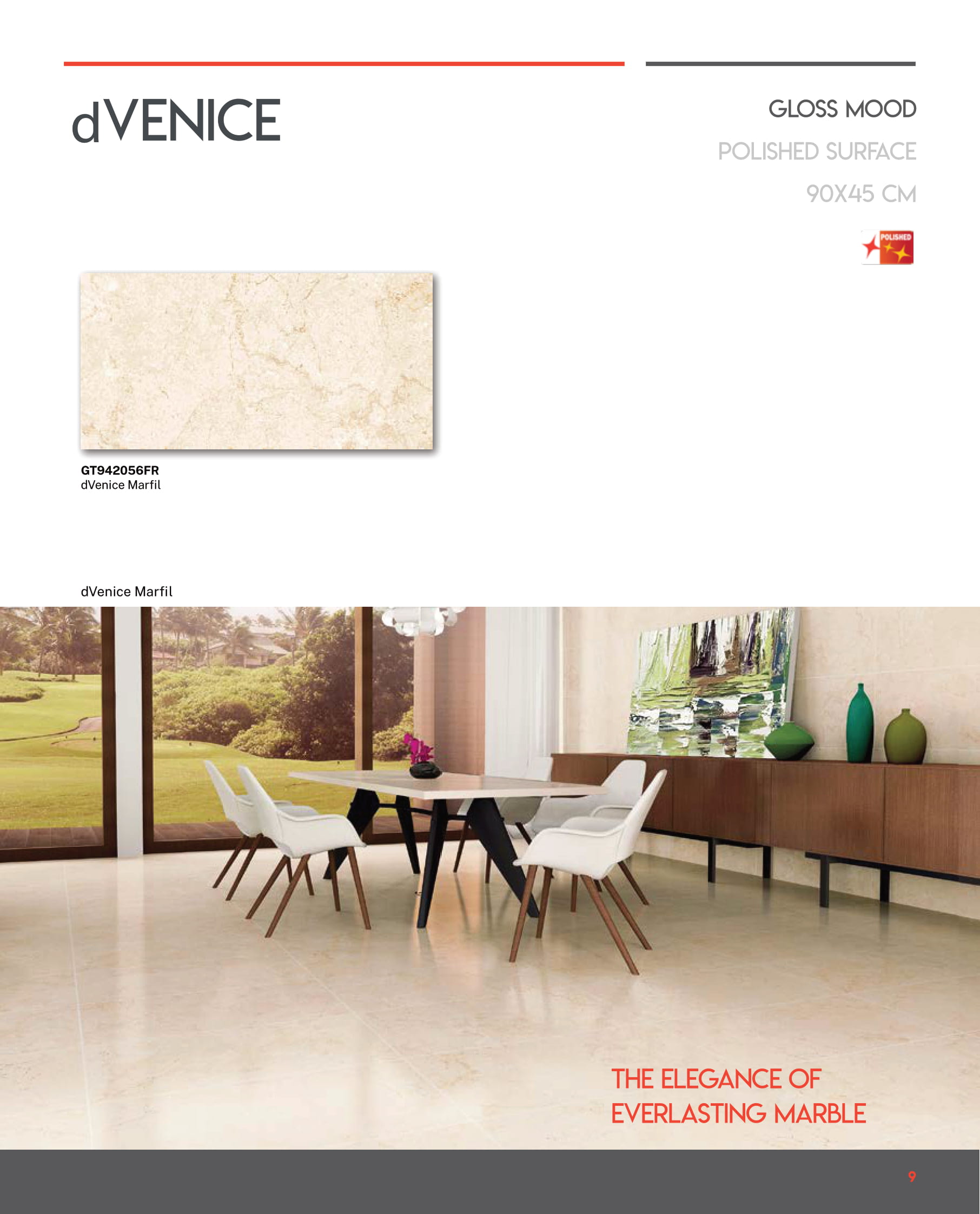 Roman Granit Glossymood