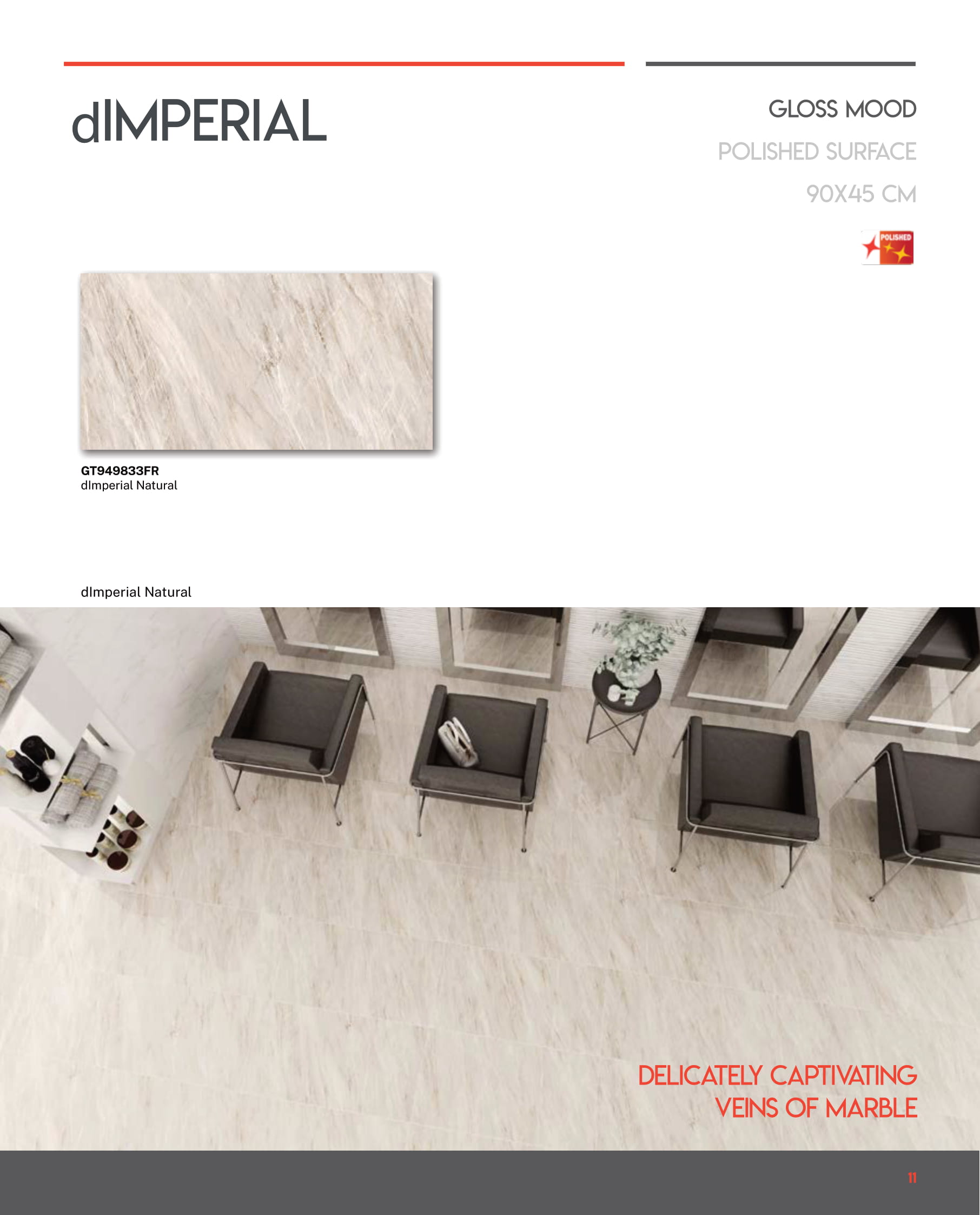 Roman Granit Glossymood