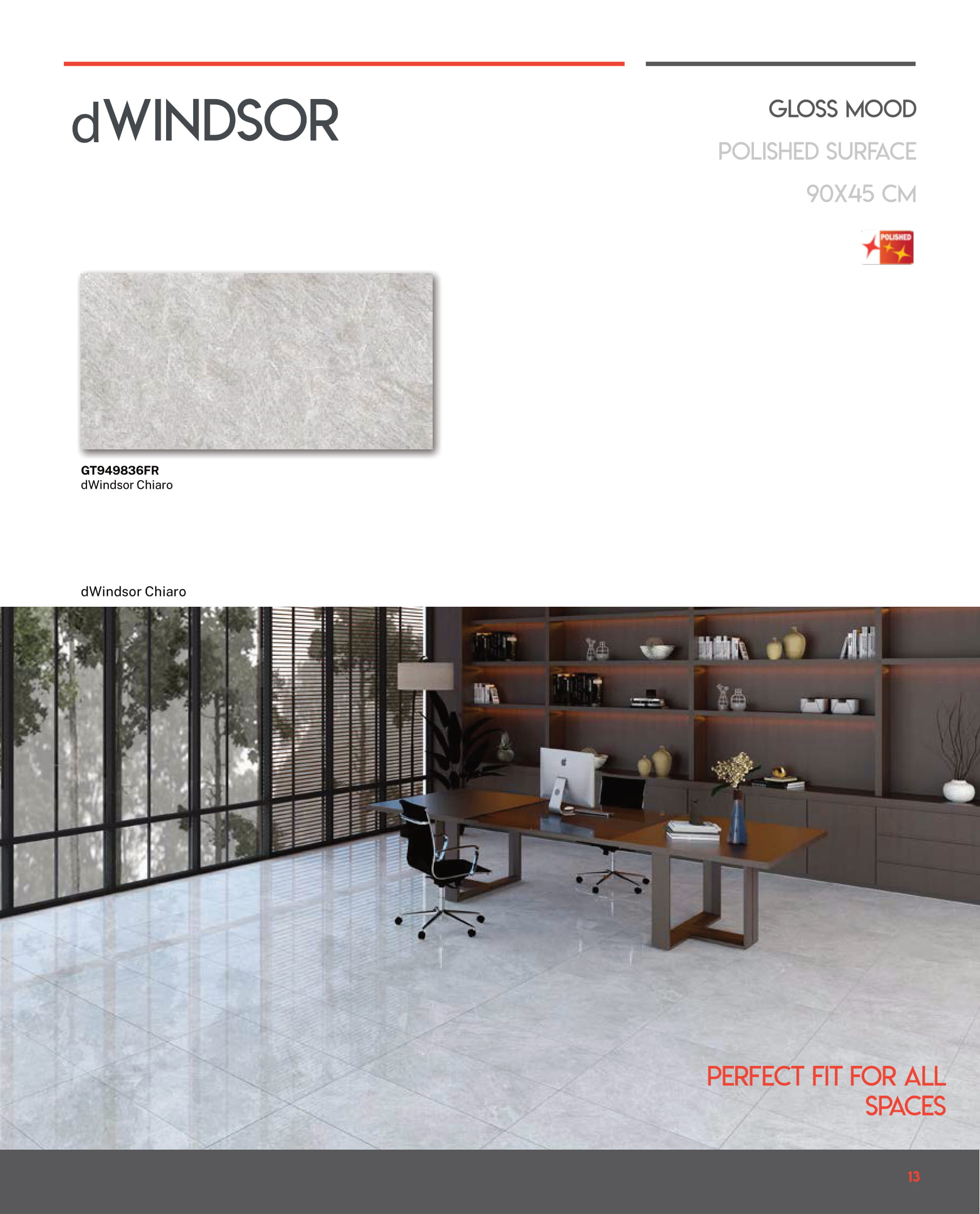 Roman Granit Glossymood