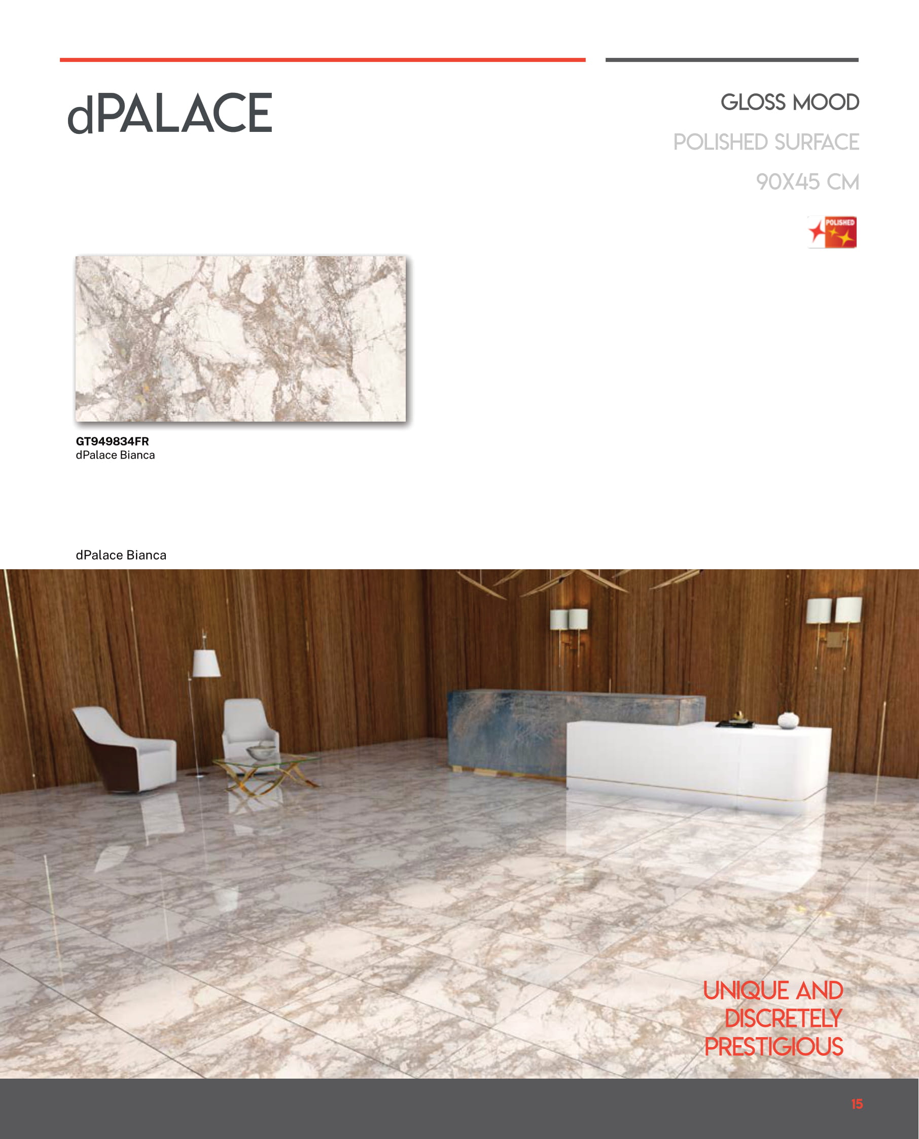 Roman Granit Glossymood