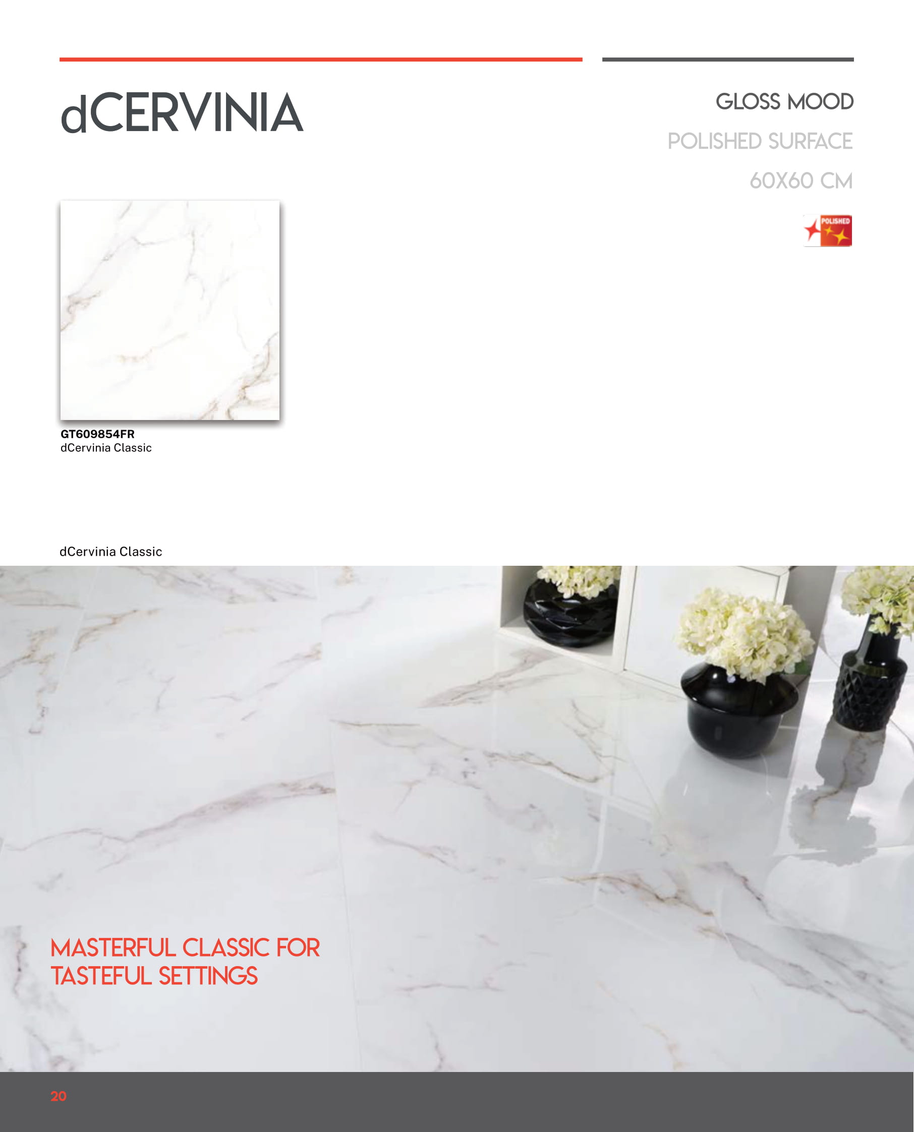 Roman Granit Glossymood