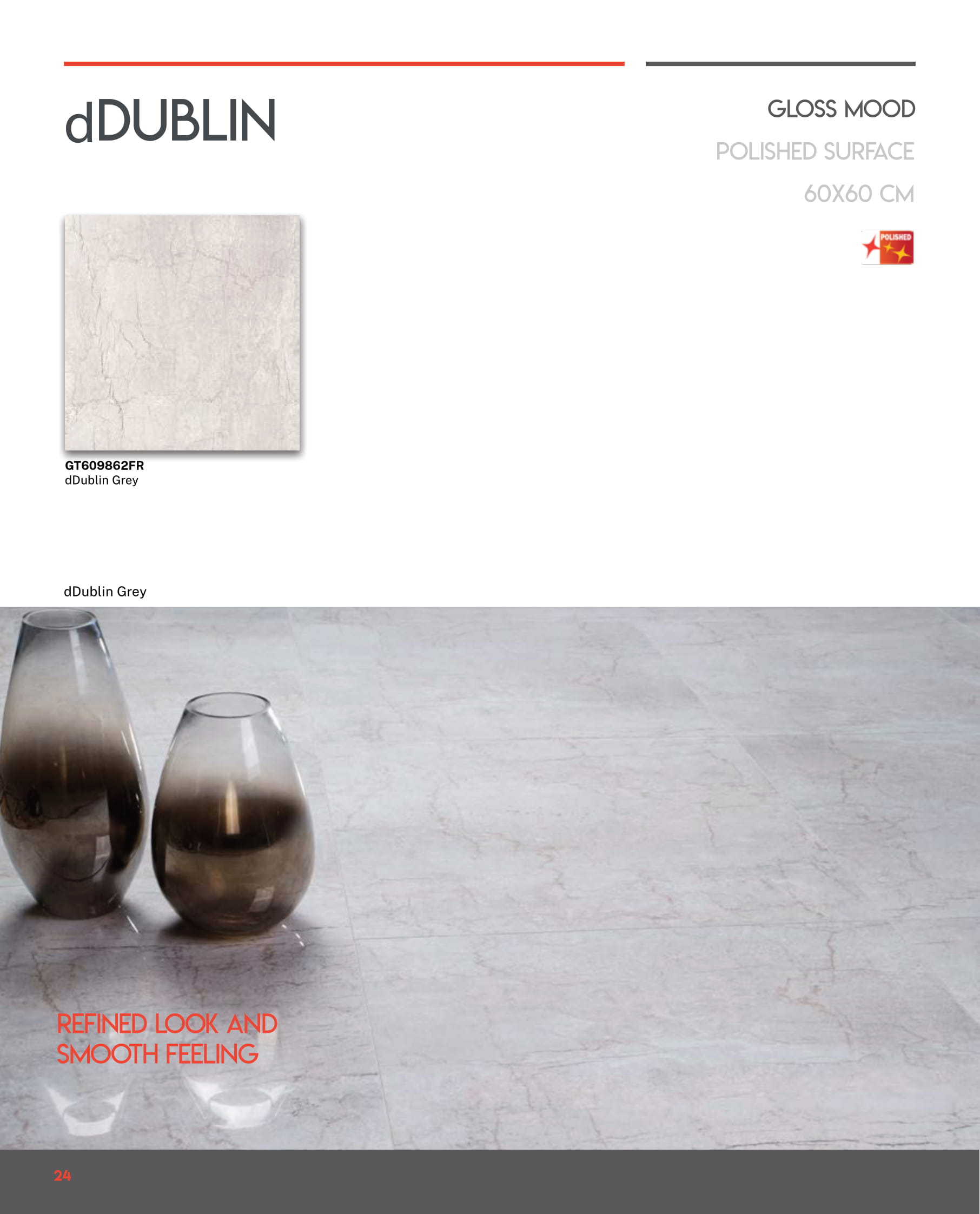 Roman Granit Glossymood