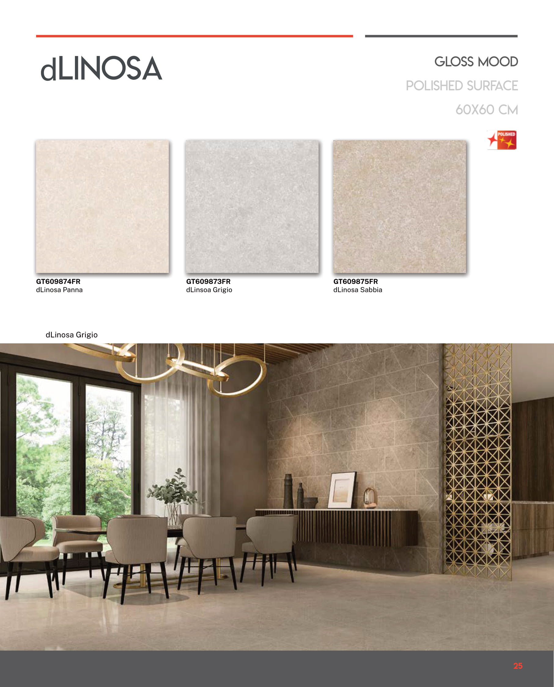 Roman Granit Glossymood