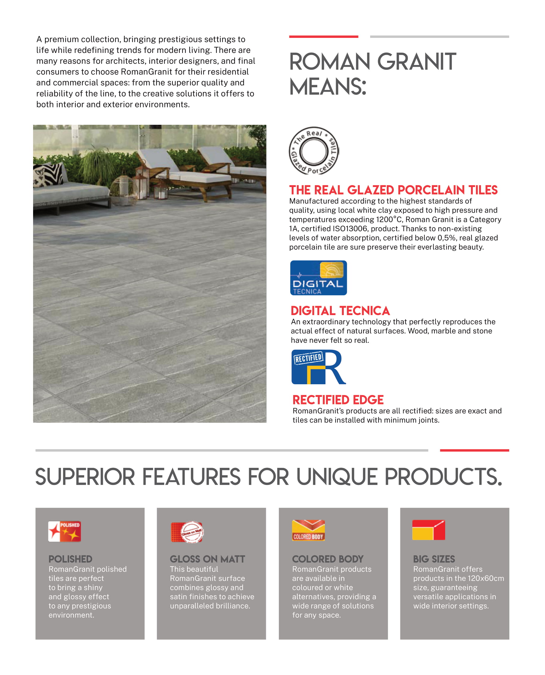 Roman Granit Hard Rock