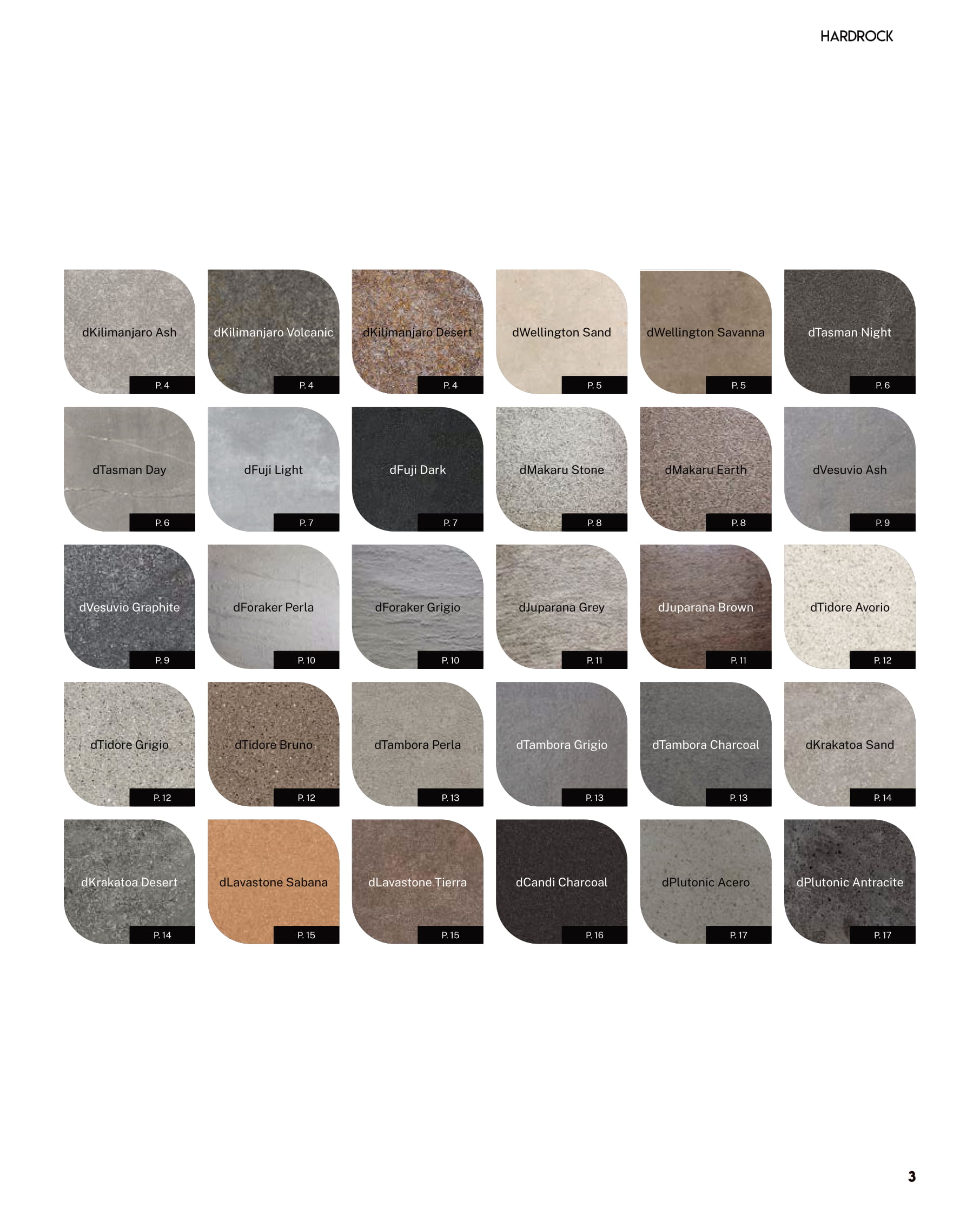 Roman Granit Hard Rock