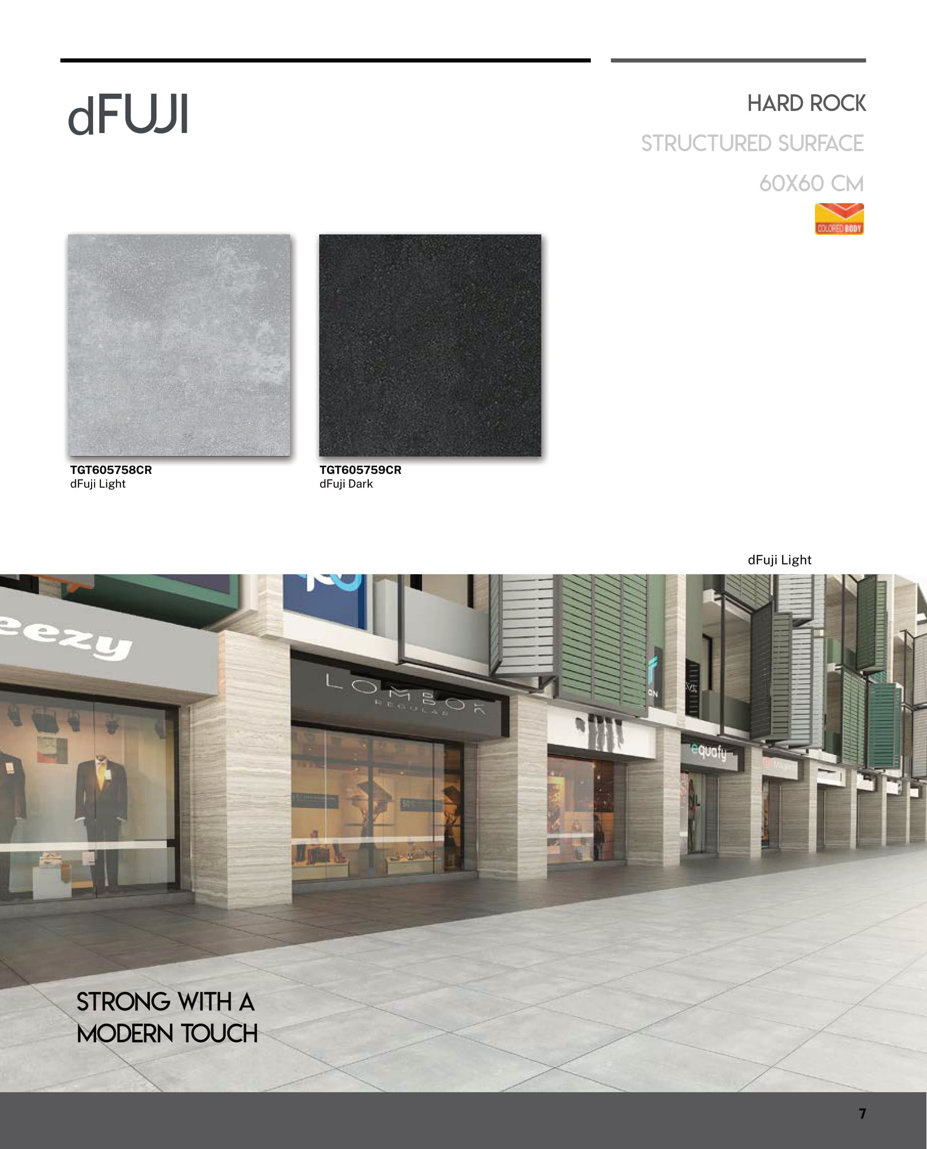 Roman Granit Hard Rock