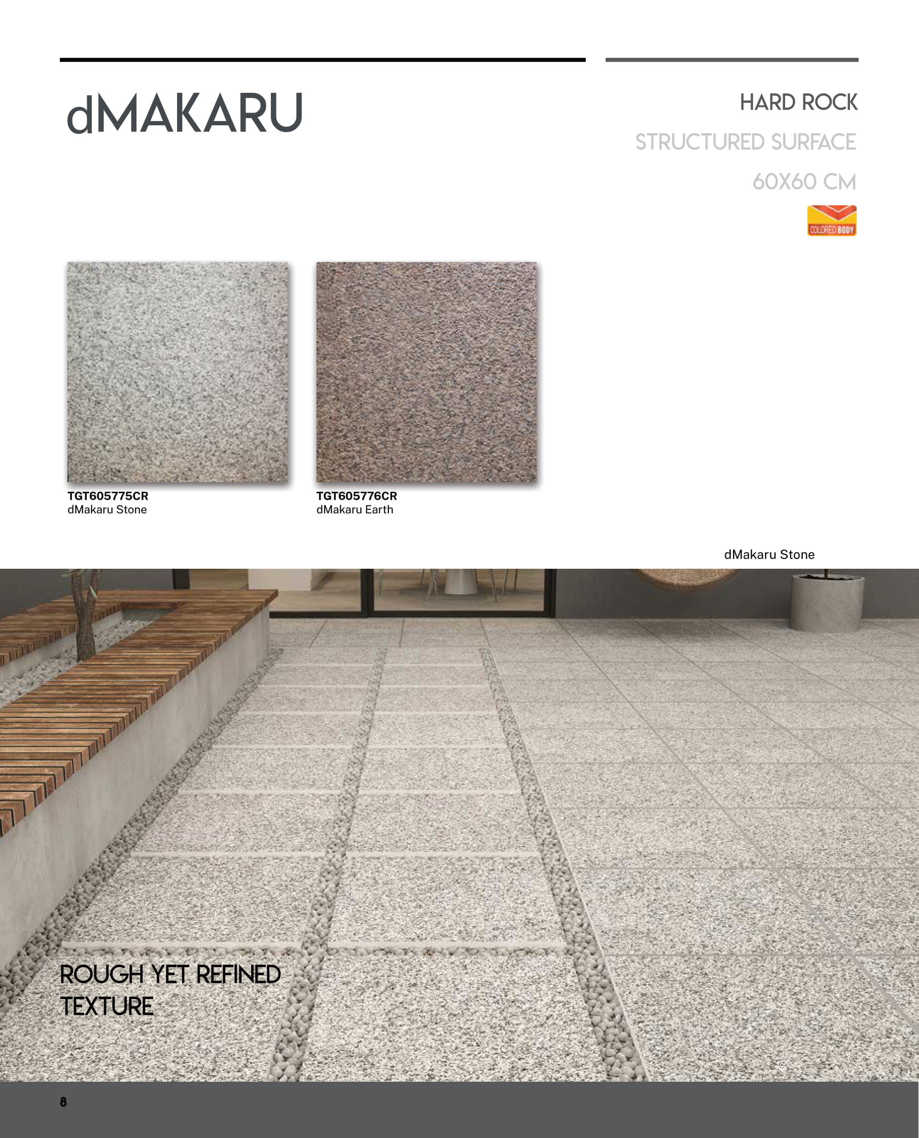 Roman Granit Hard Rock