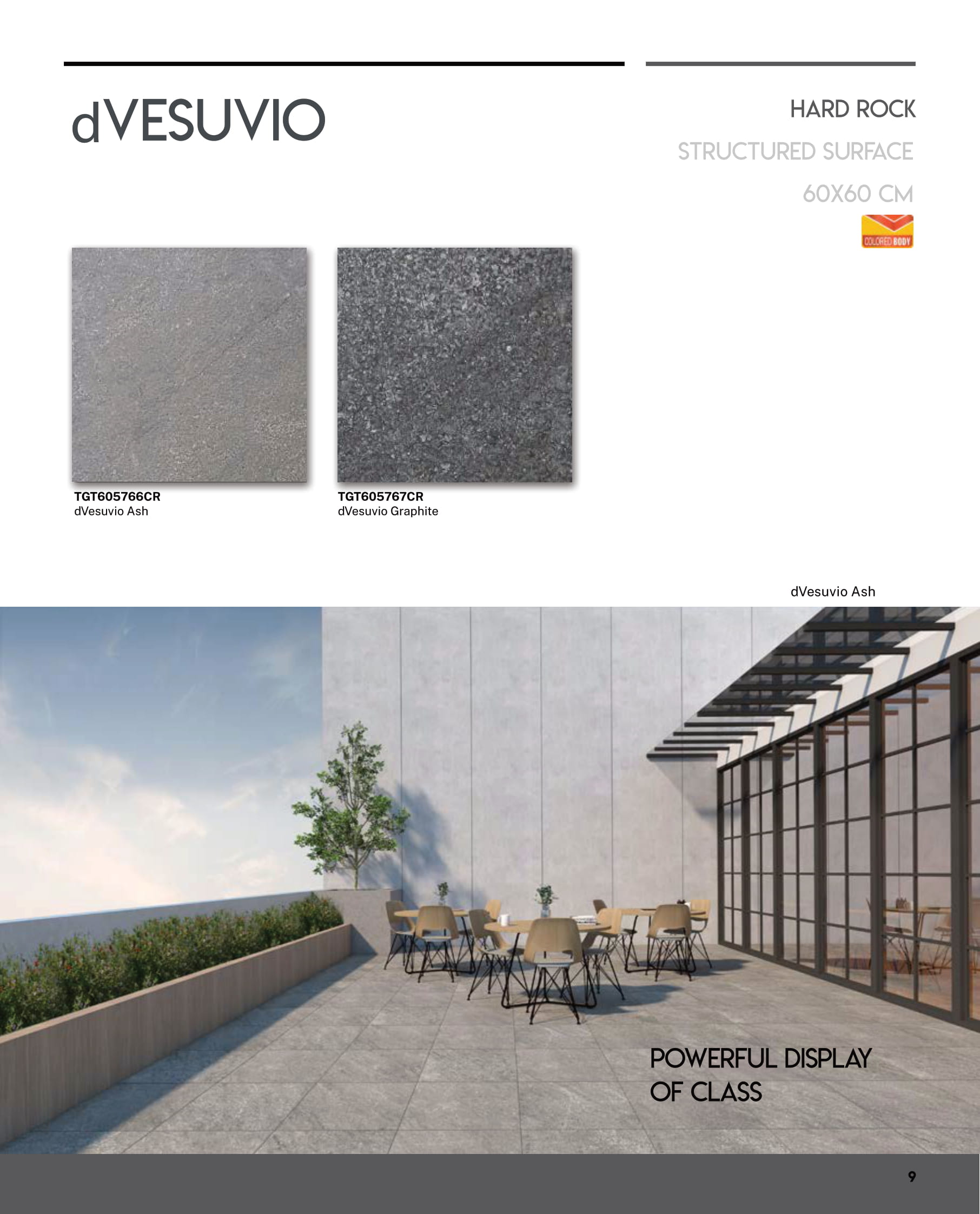 Roman Granit Hard Rock