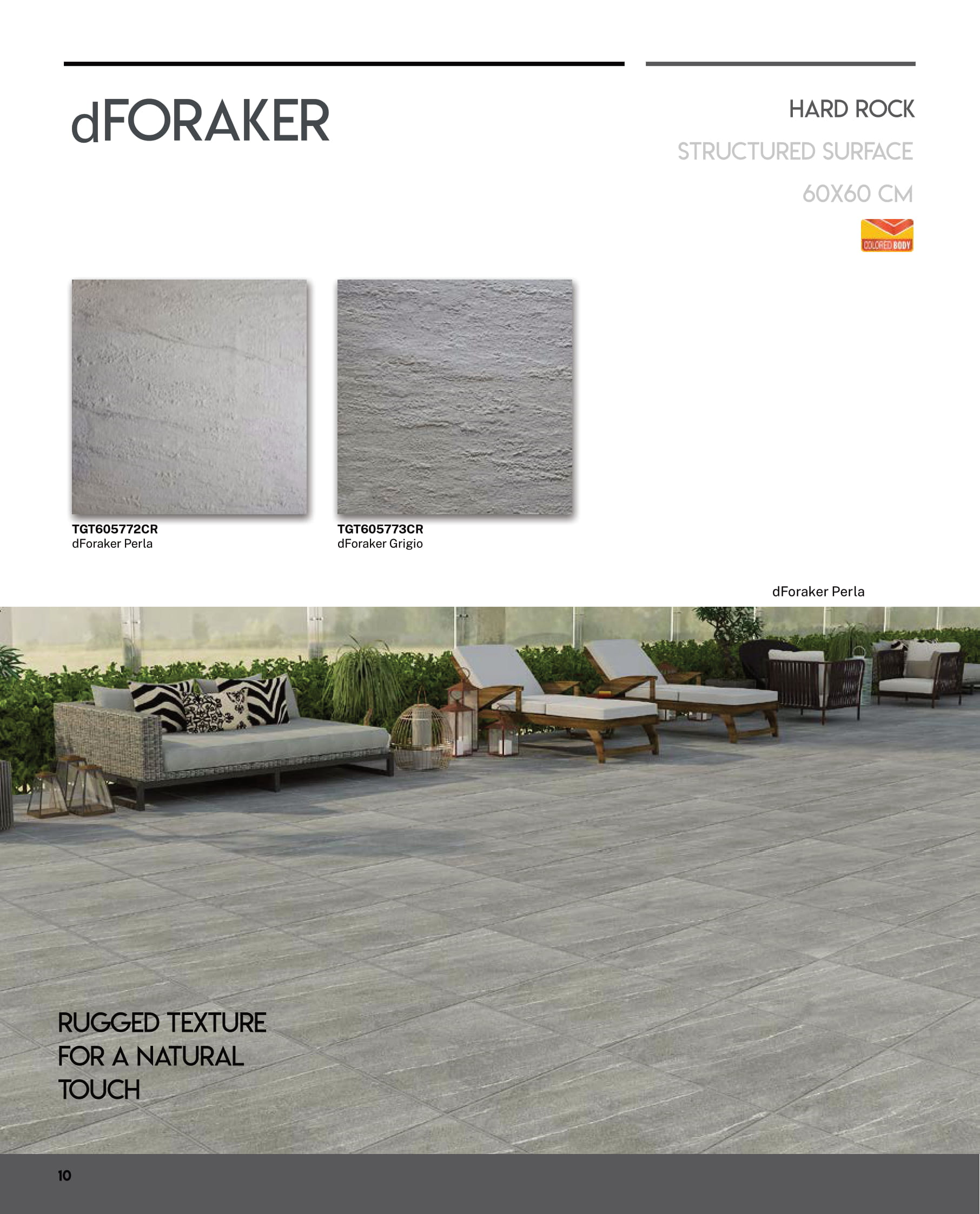 Roman Granit Hard Rock