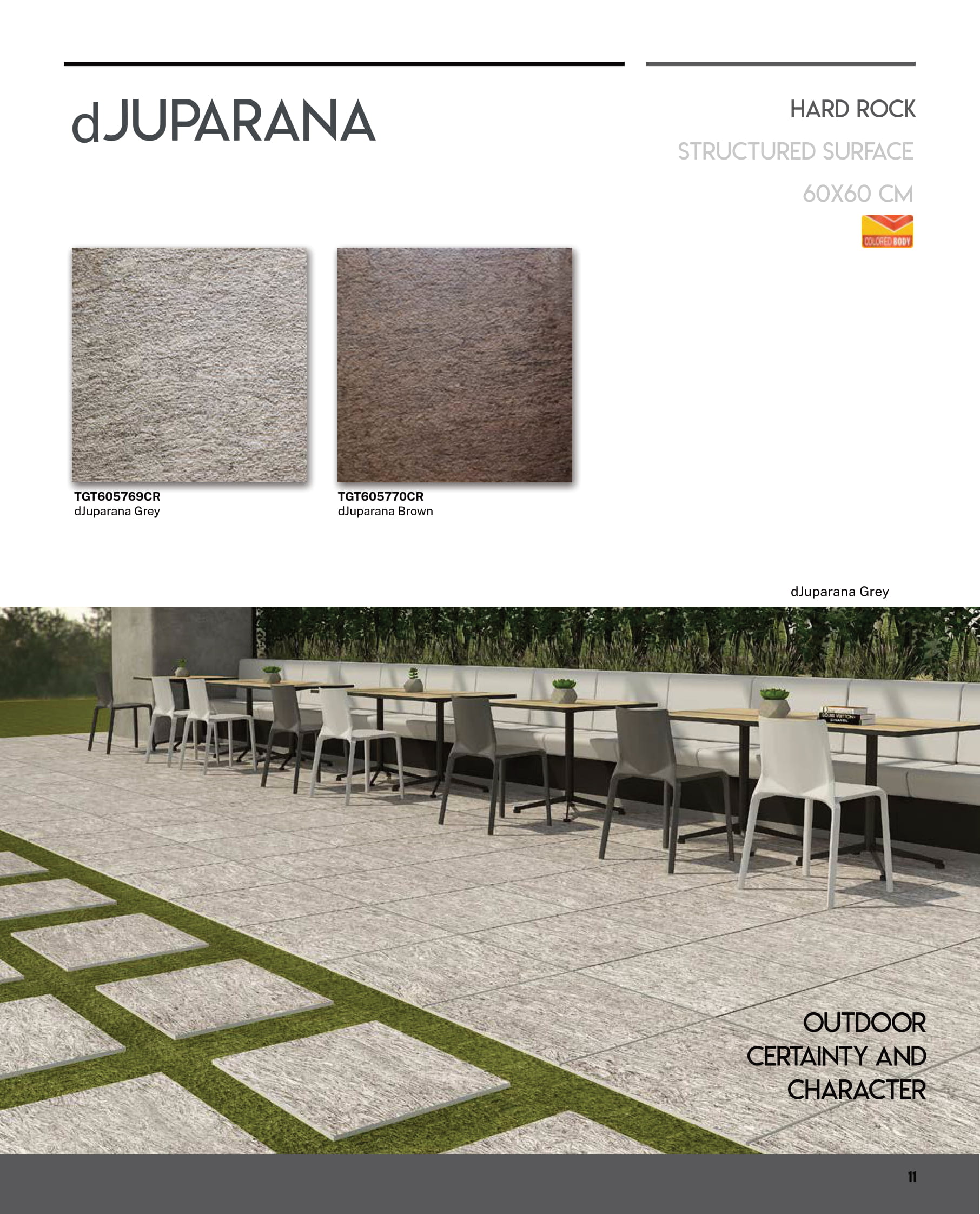 Roman Granit Hard Rock