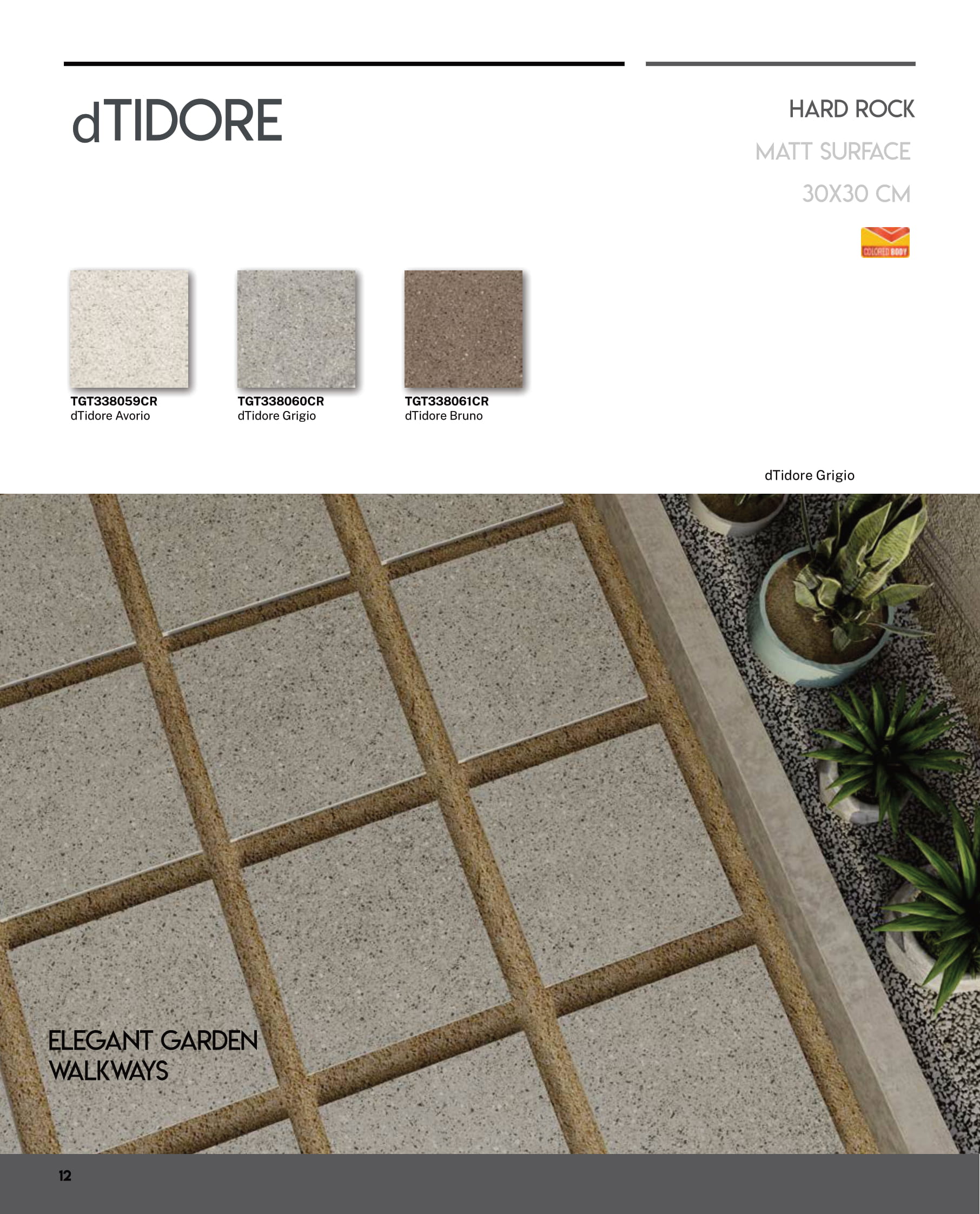 Roman Granit Hard Rock