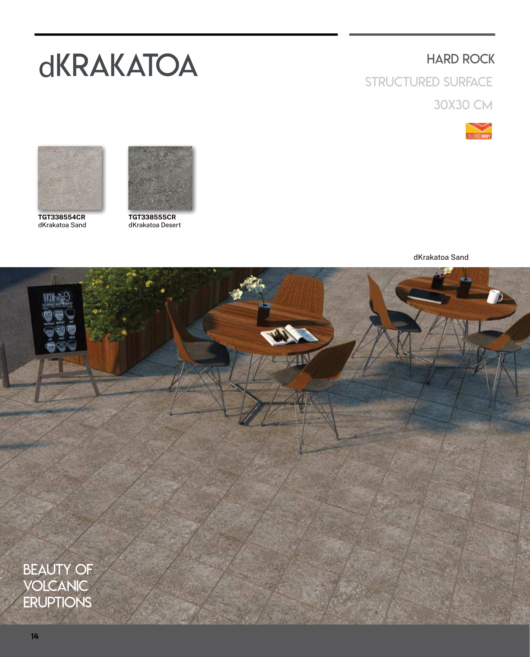 Roman Granit Hard Rock