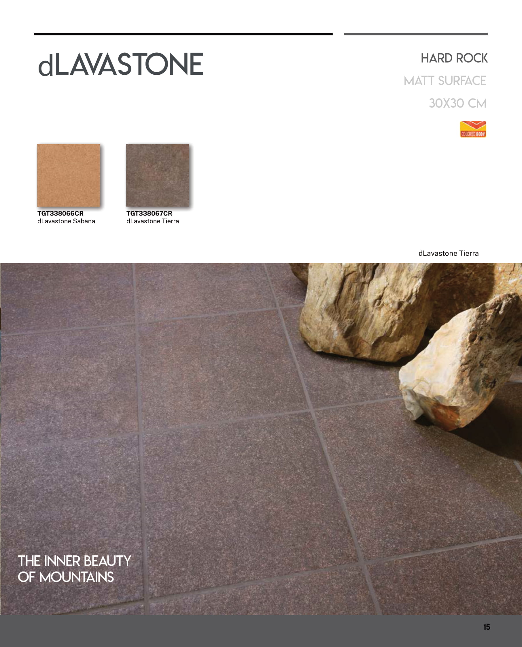 Roman Granit Hard Rock