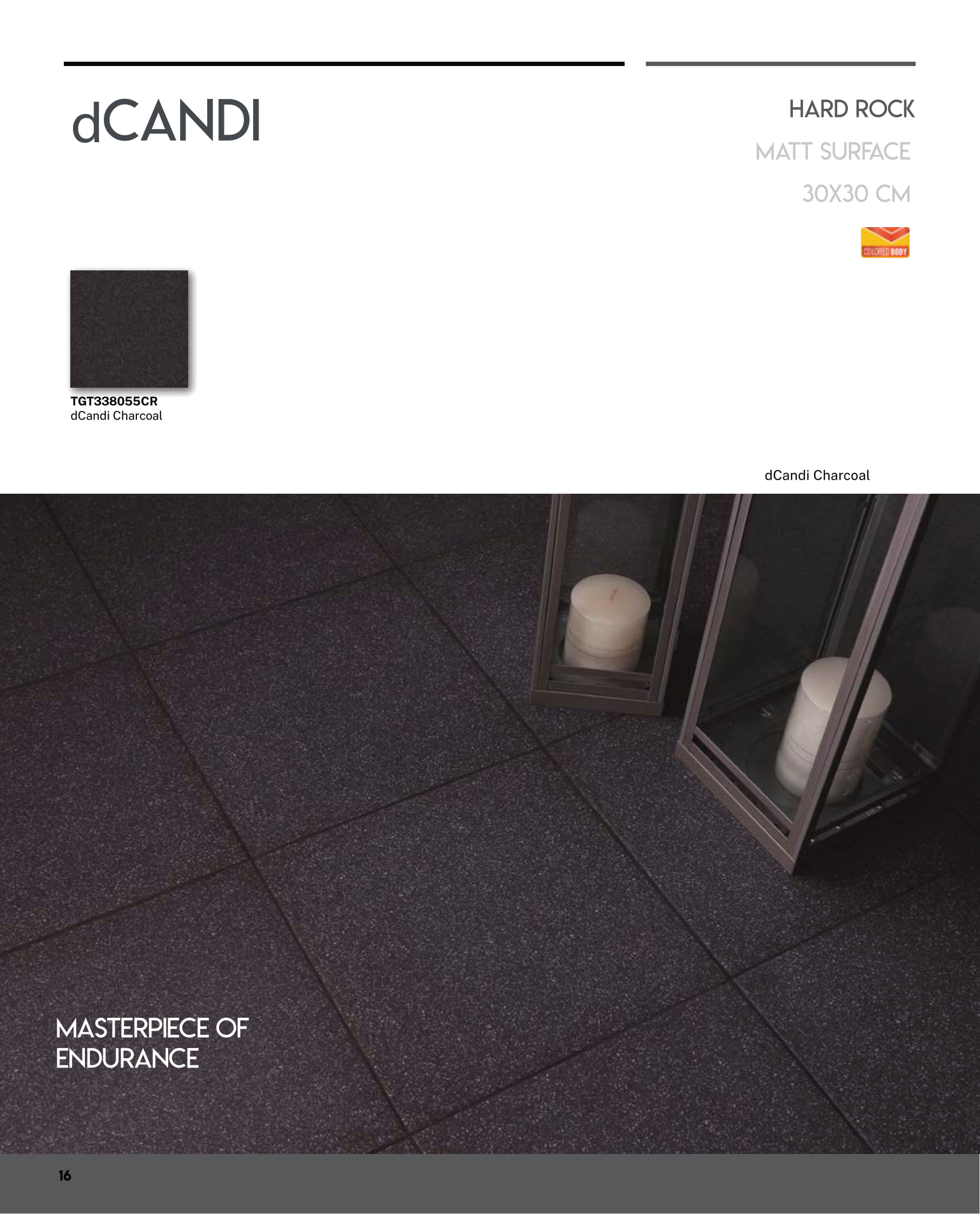 Roman Granit Hard Rock