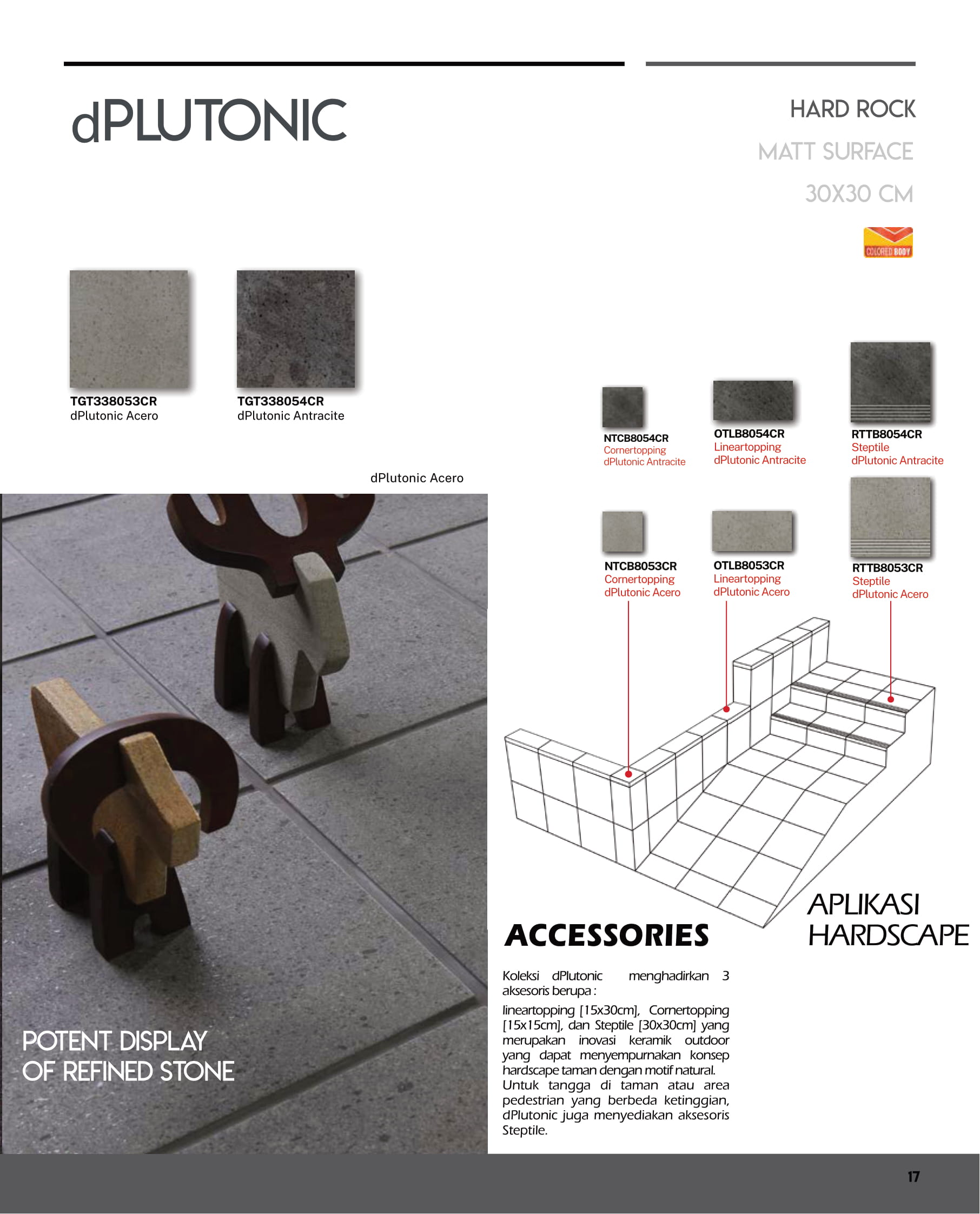 Roman Granit Hard Rock