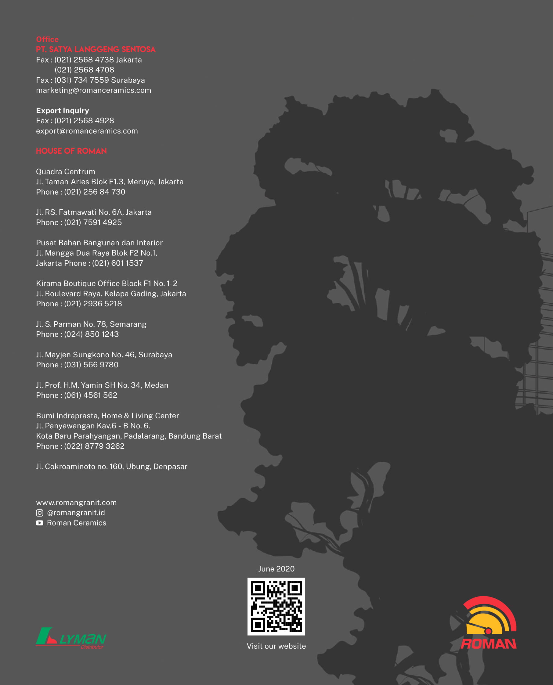 Roman Granit Hard Rock