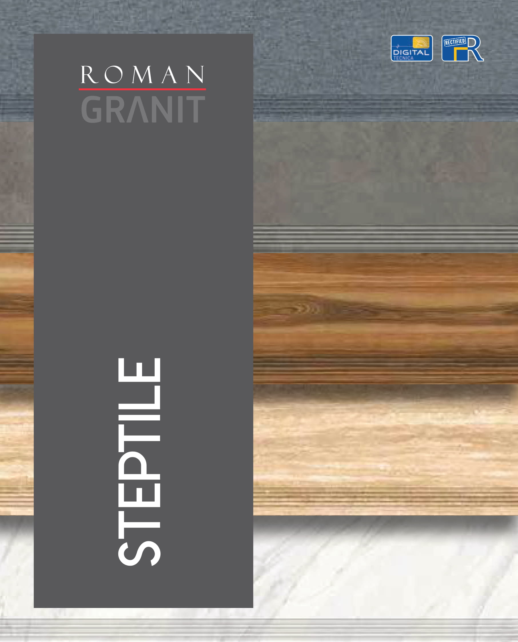 Roman Granit STEPTILE