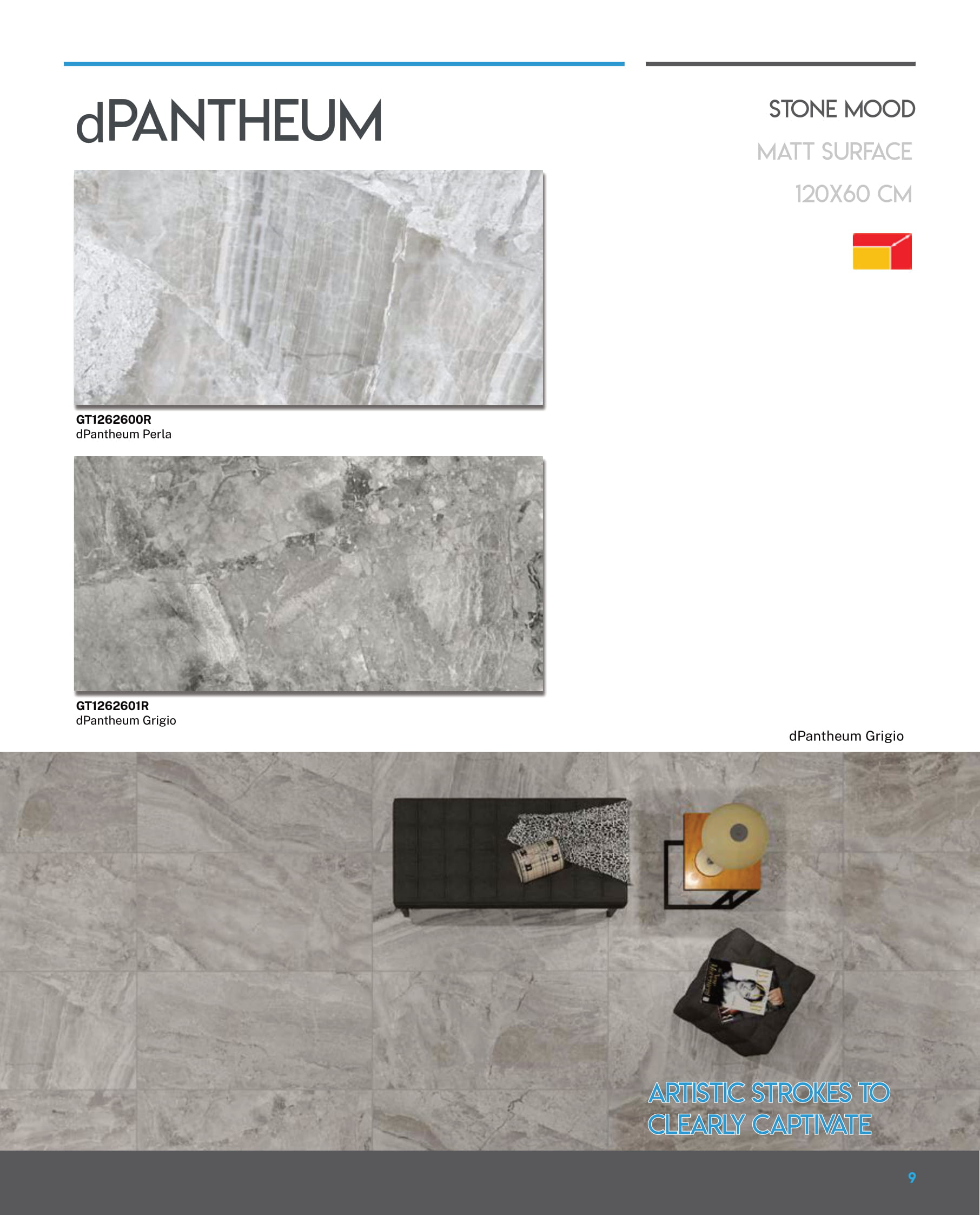 Roman Granit STONE MOOD