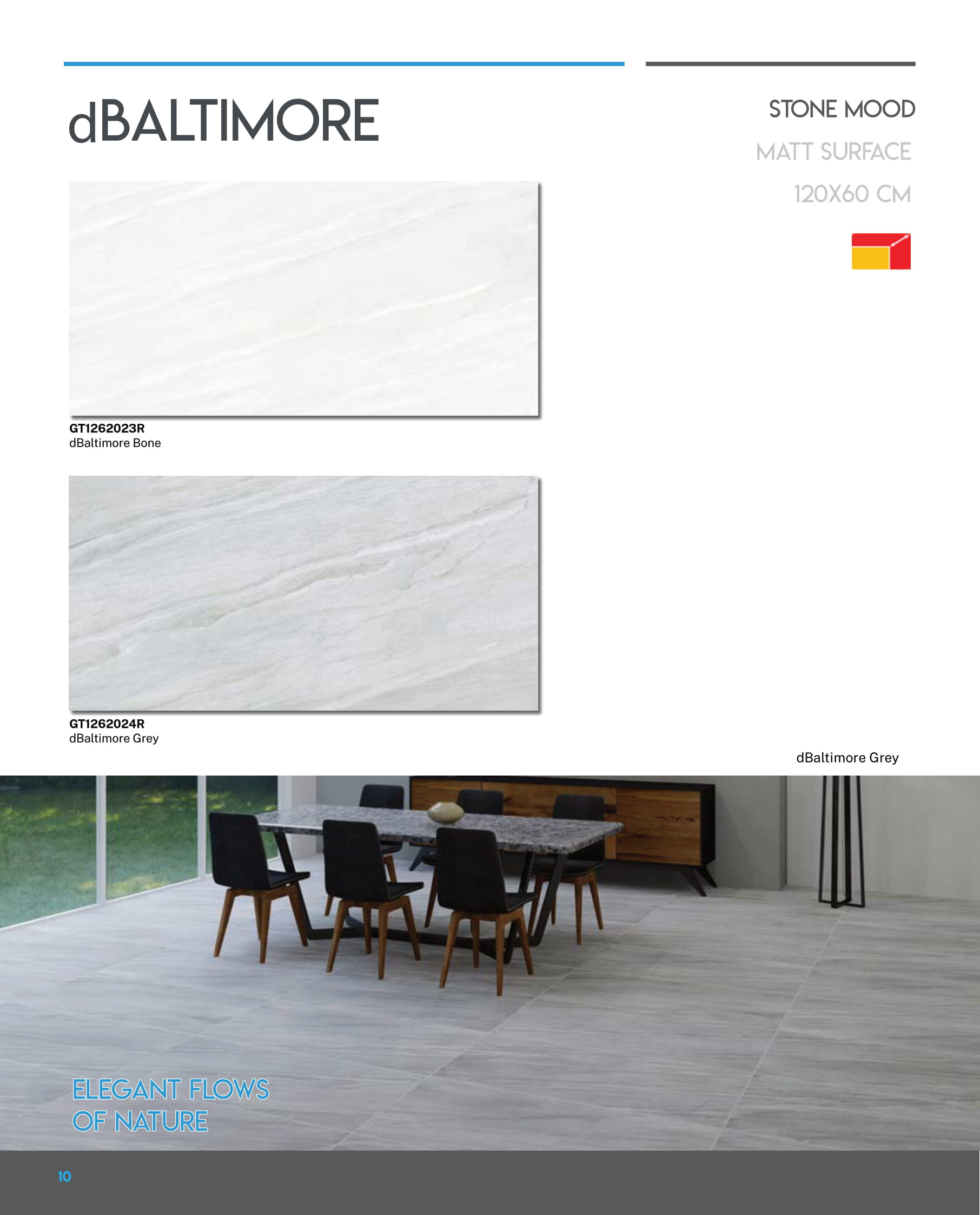 Roman Granit STONE MOOD