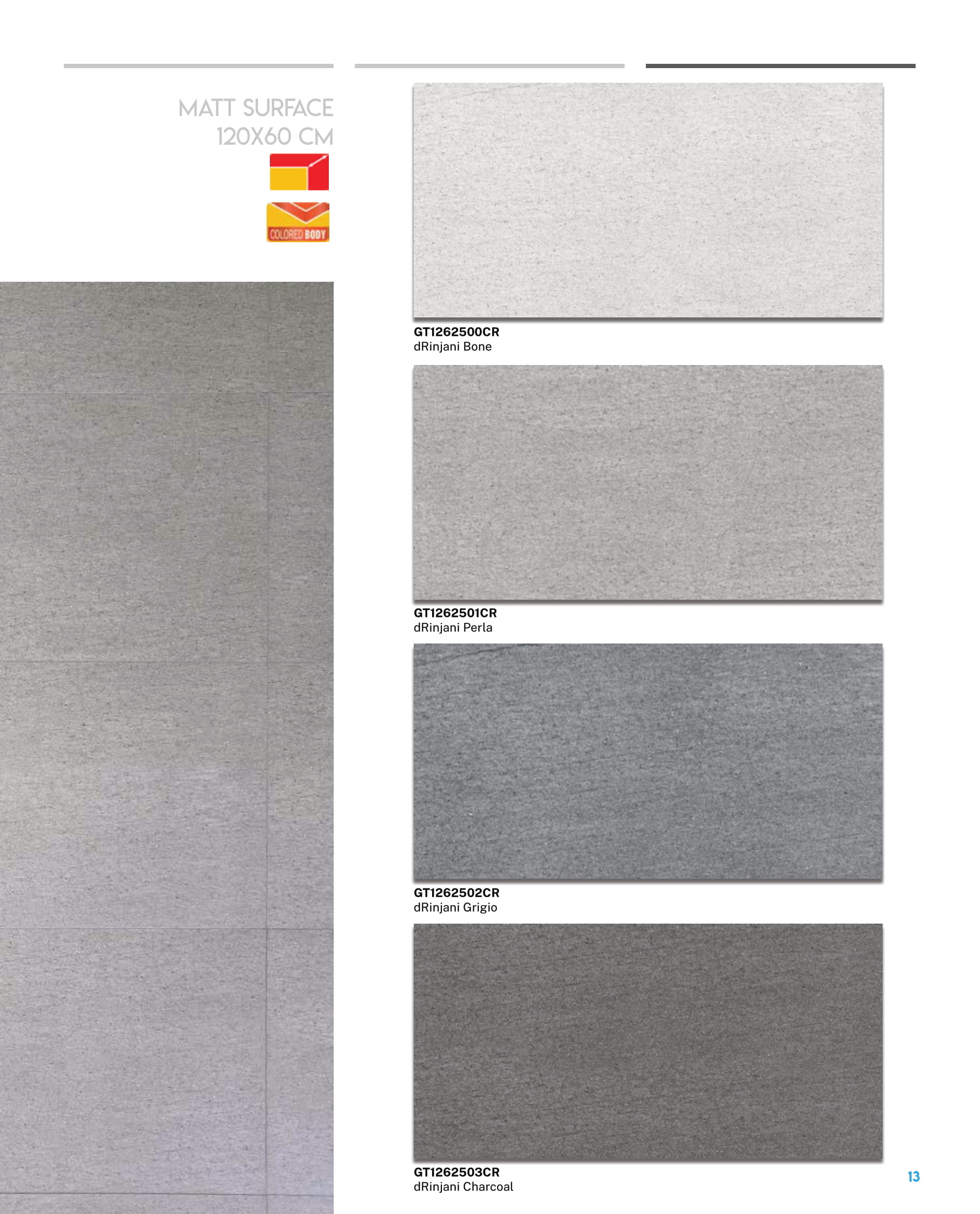 Roman Granit STONE MOOD