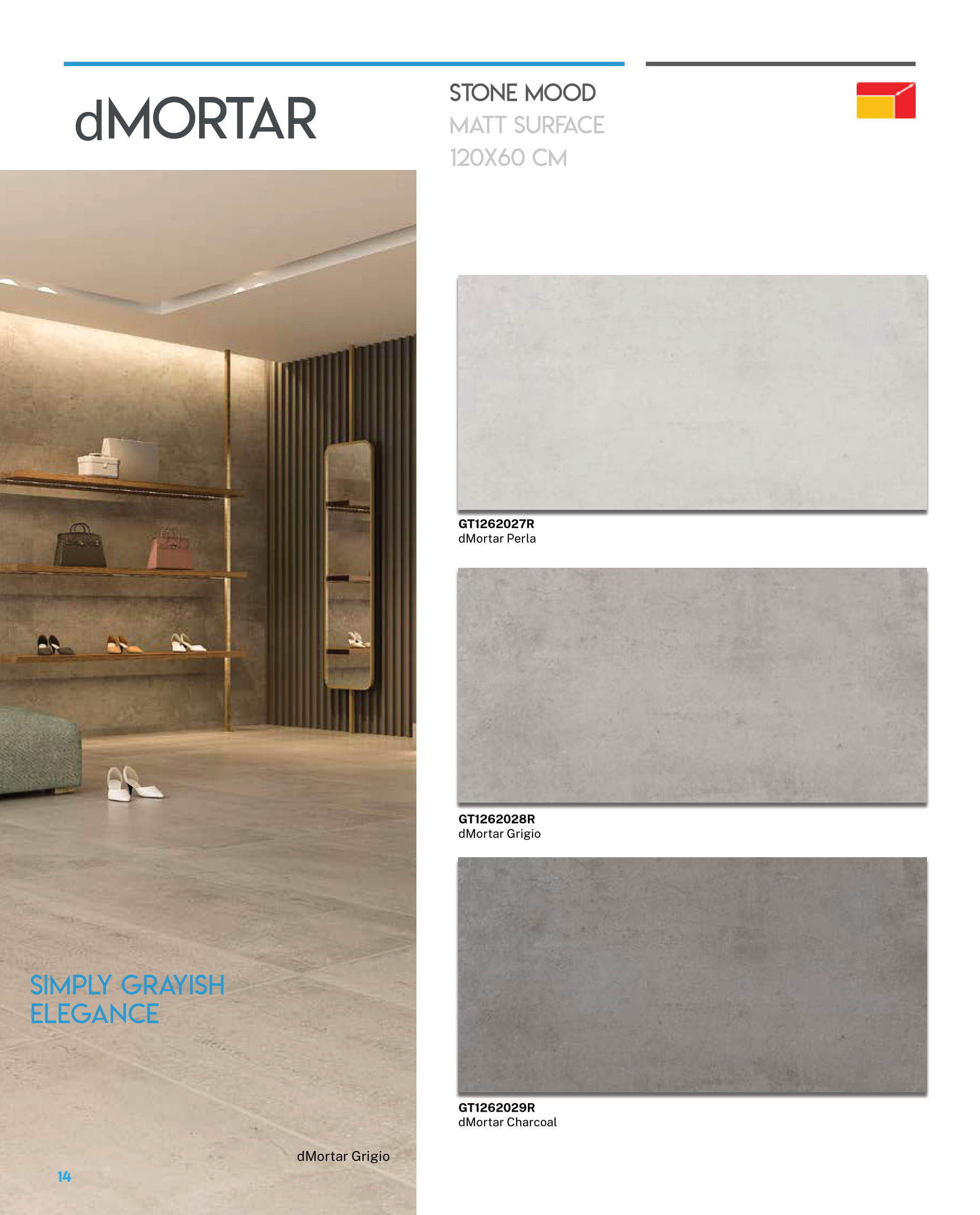 Roman Granit STONE MOOD