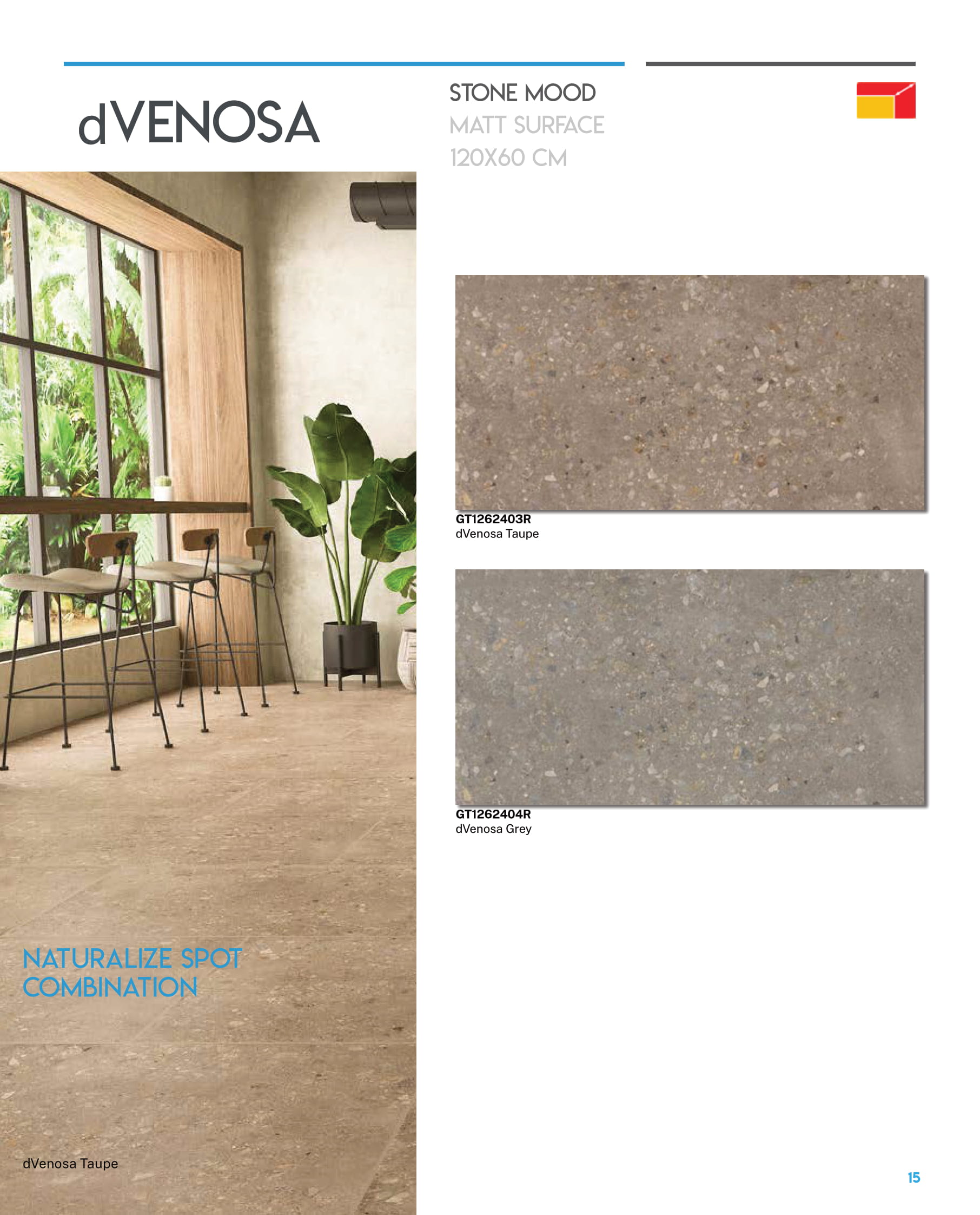 Roman Granit STONE MOOD