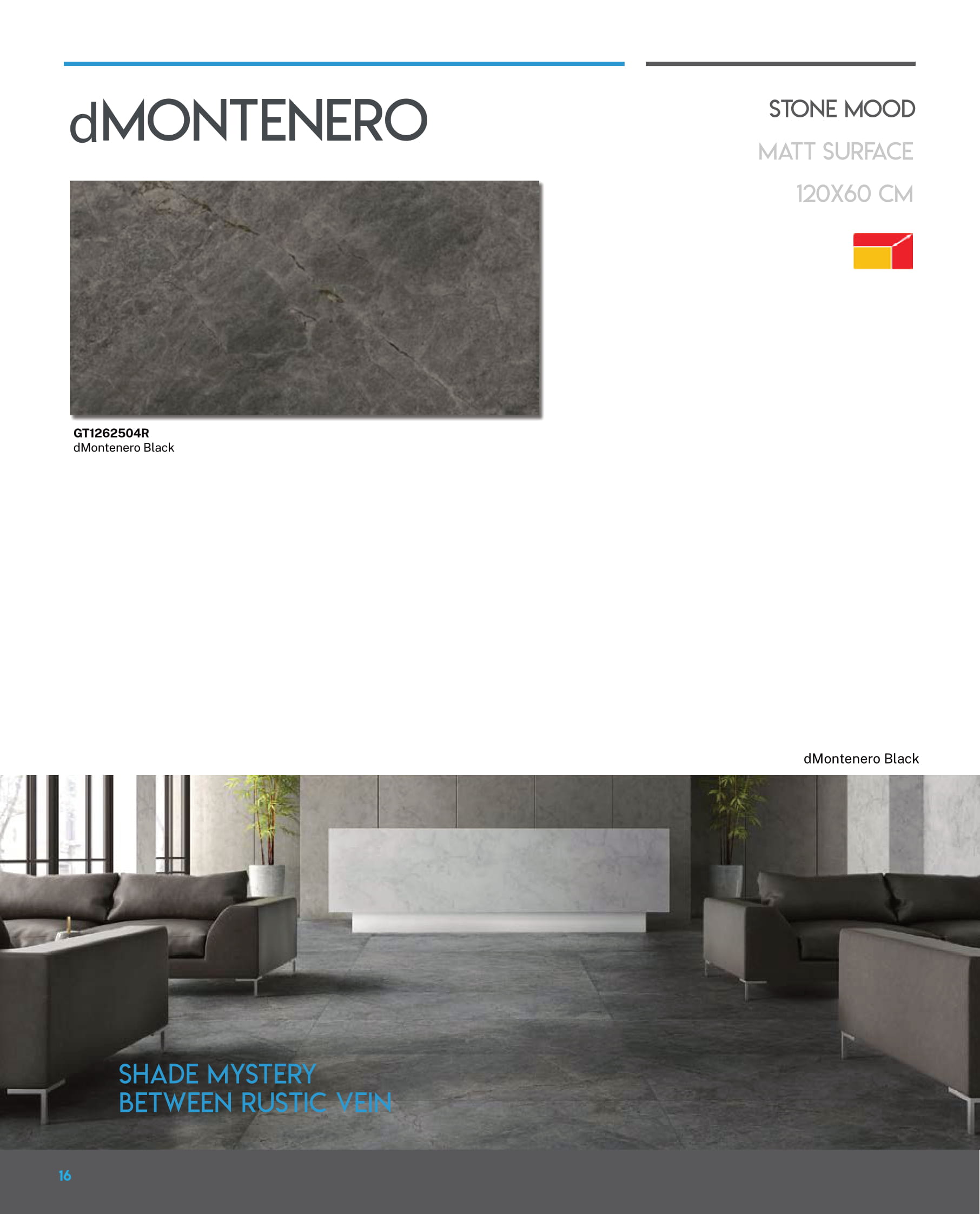 Roman Granit STONE MOOD