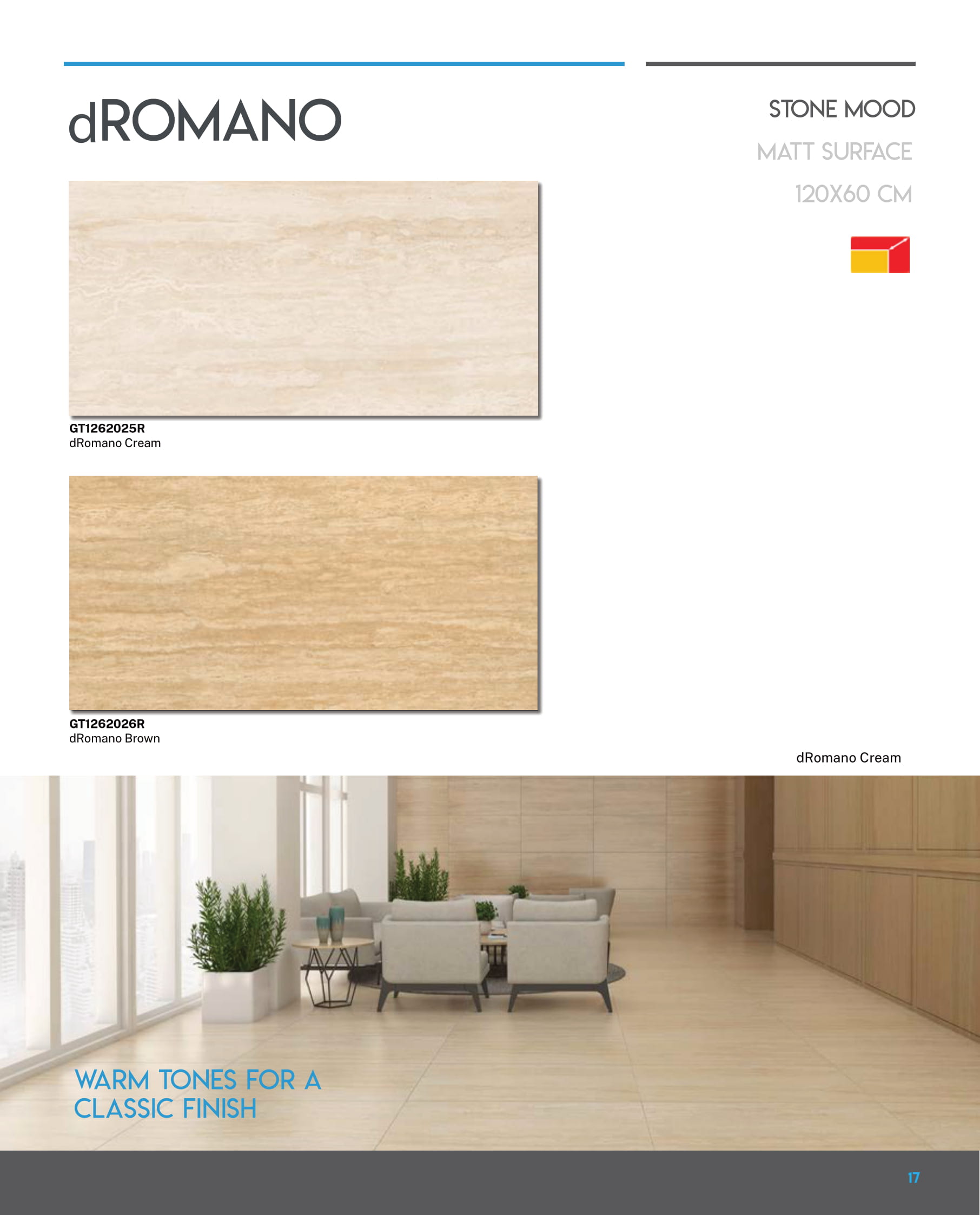 Roman Granit STONE MOOD