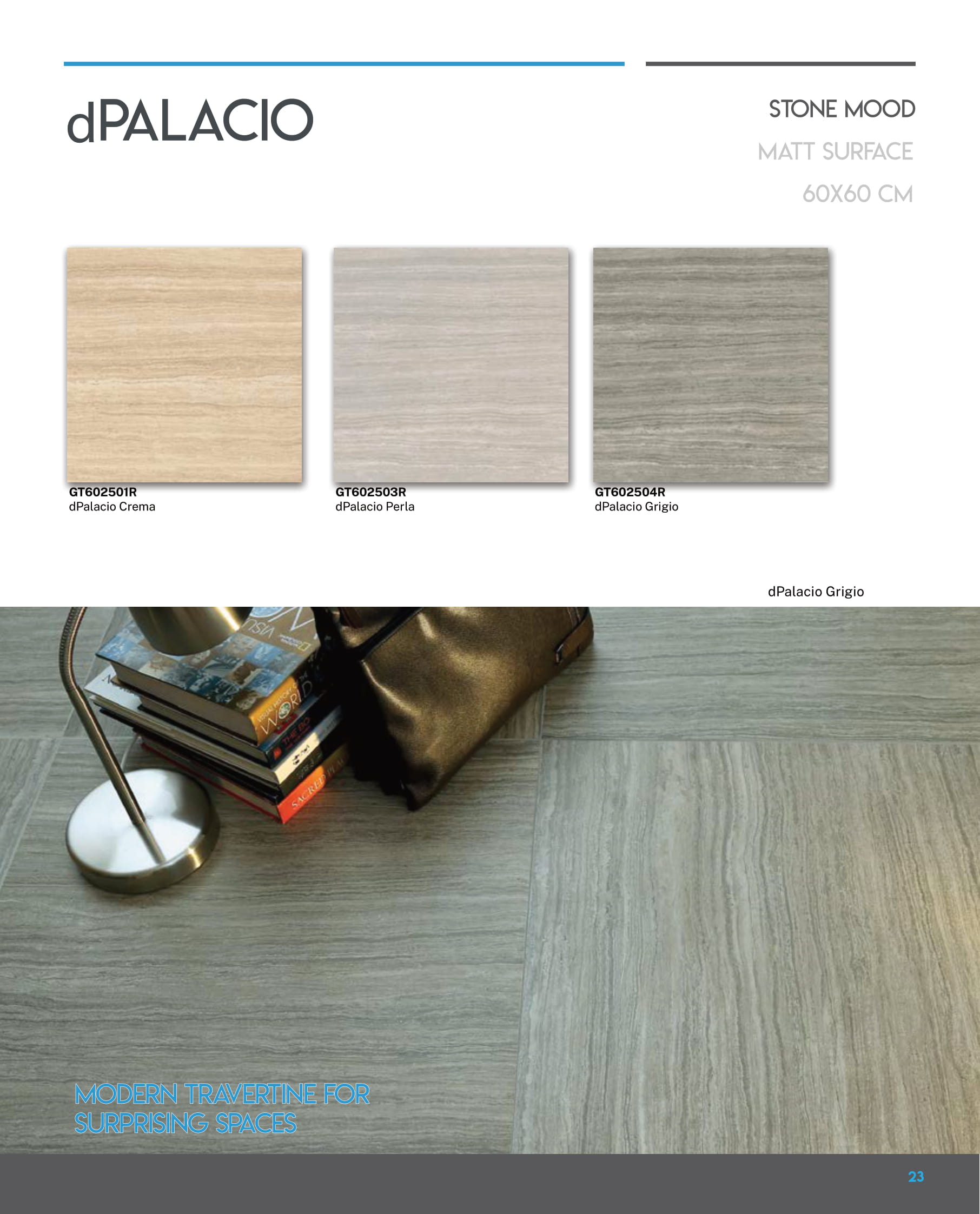 Roman Granit STONE MOOD