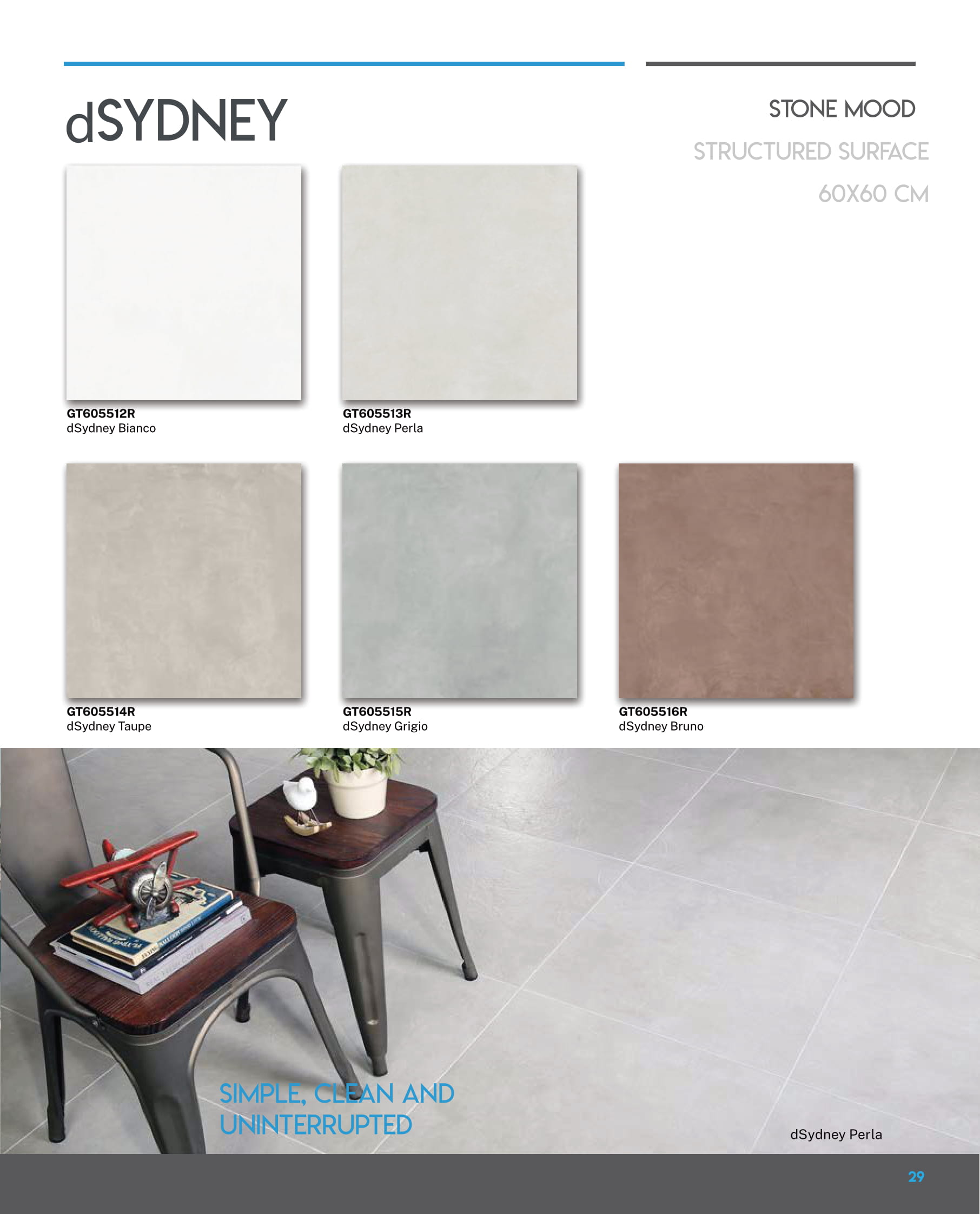 Roman Granit STONE MOOD