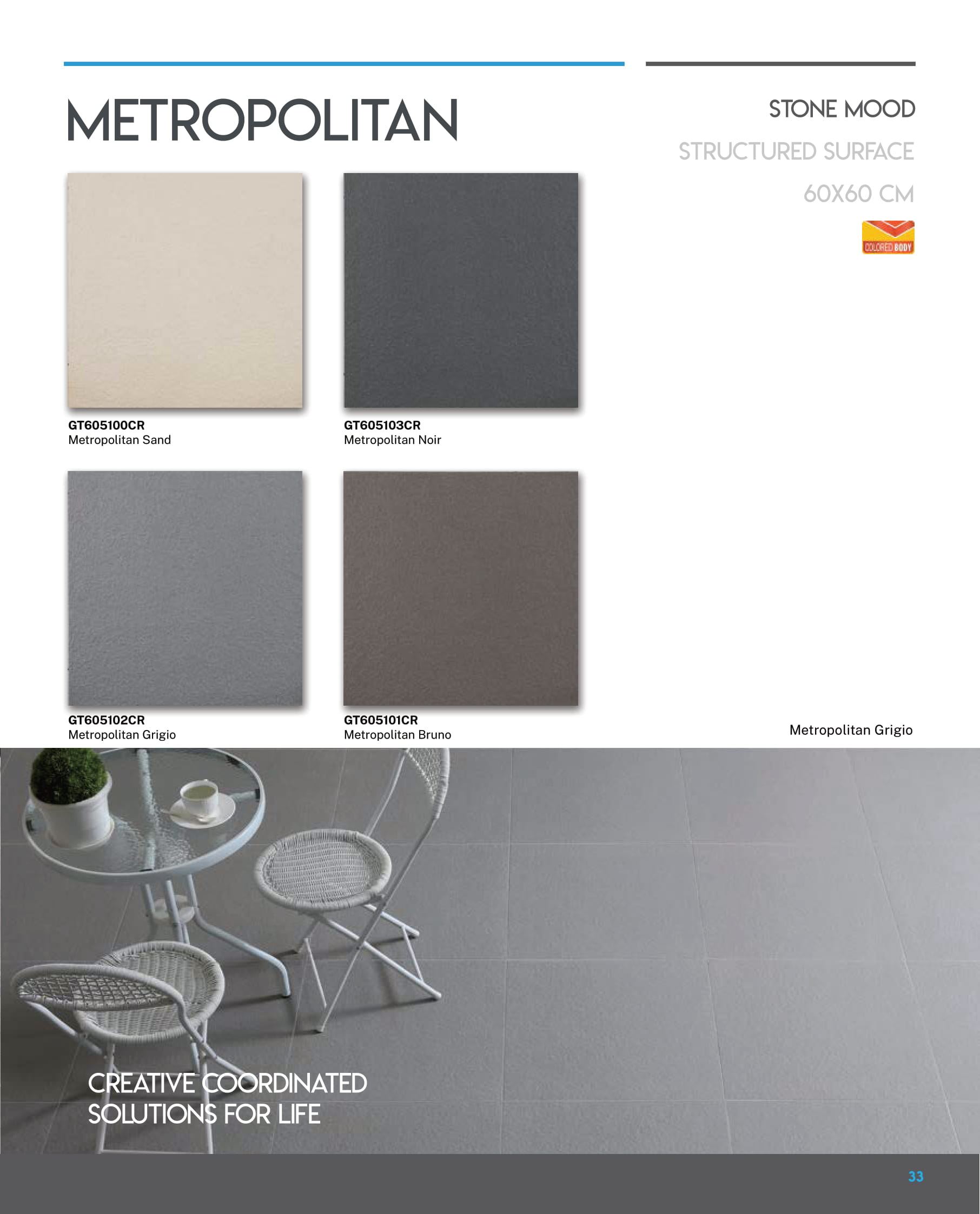 Roman Granit STONE MOOD