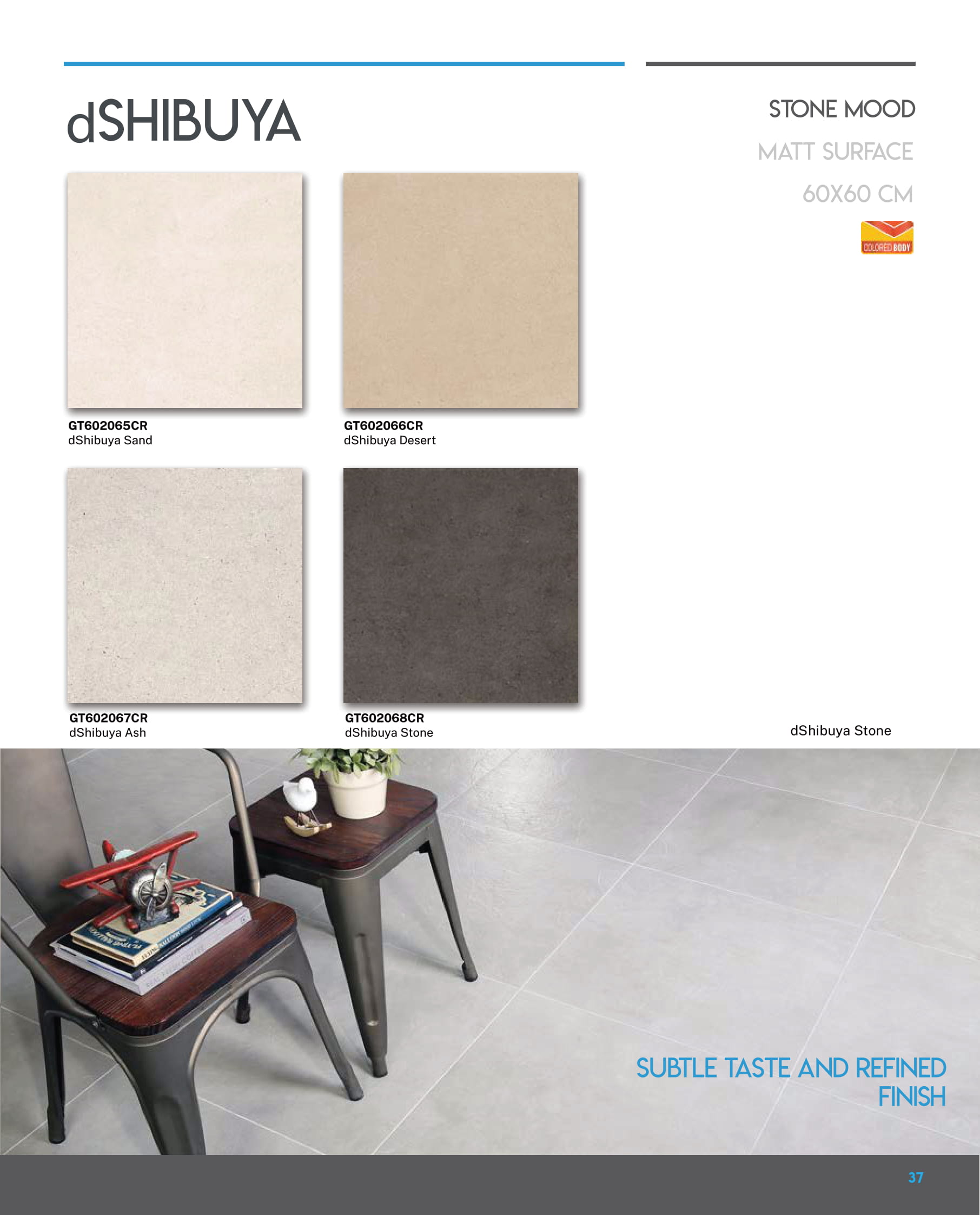 Roman Granit STONE MOOD