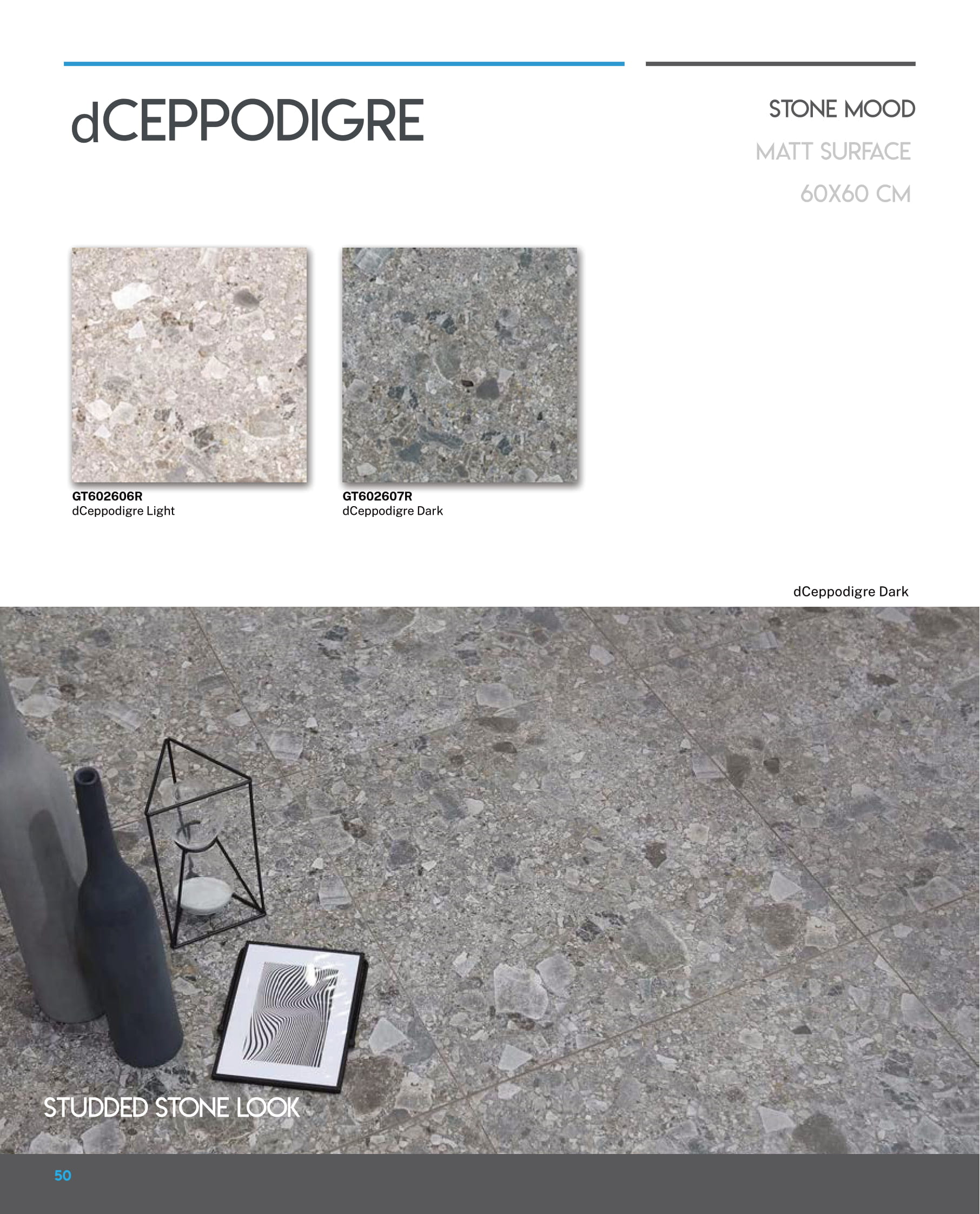 Roman Granit STONE MOOD