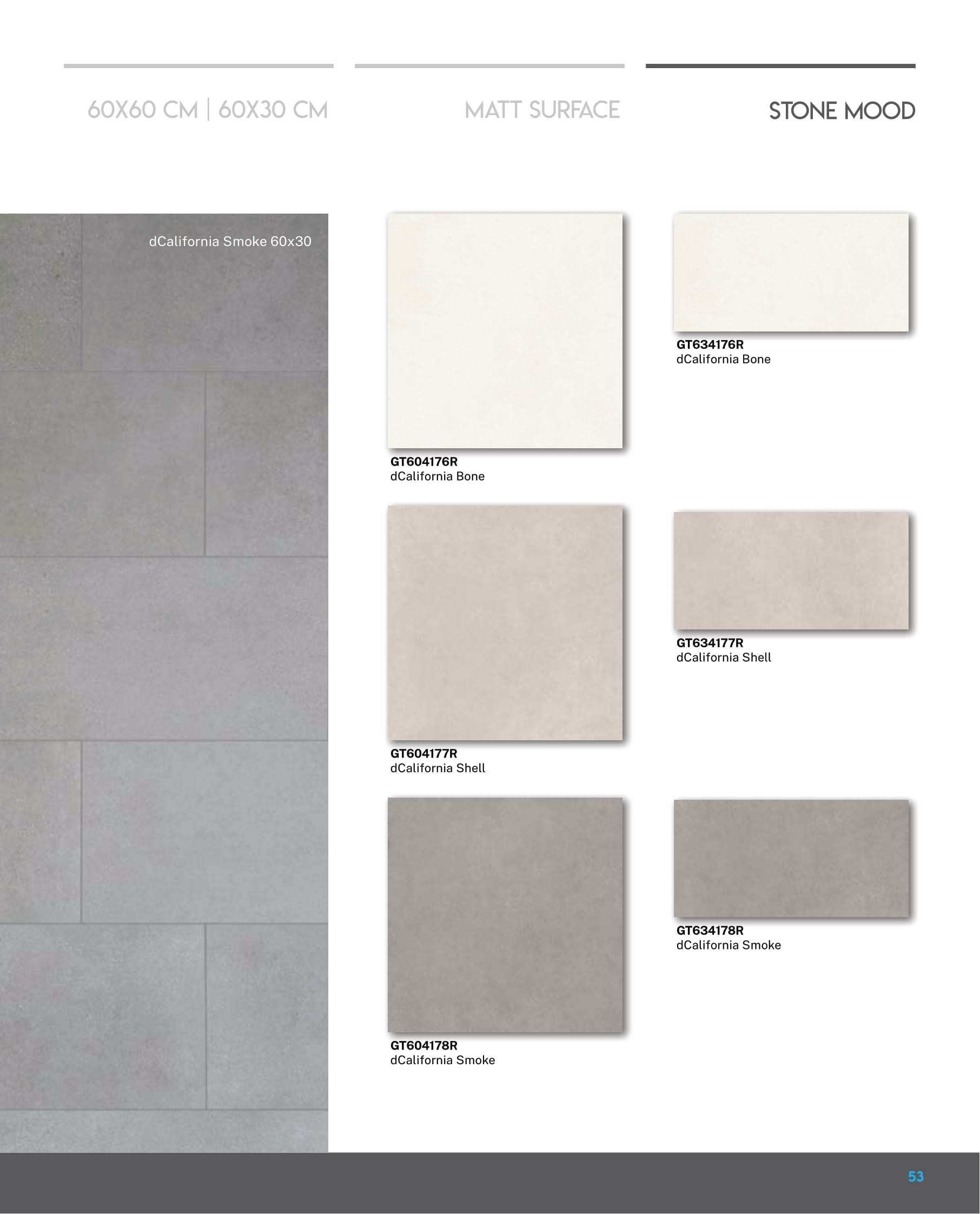 Roman Granit STONE MOOD