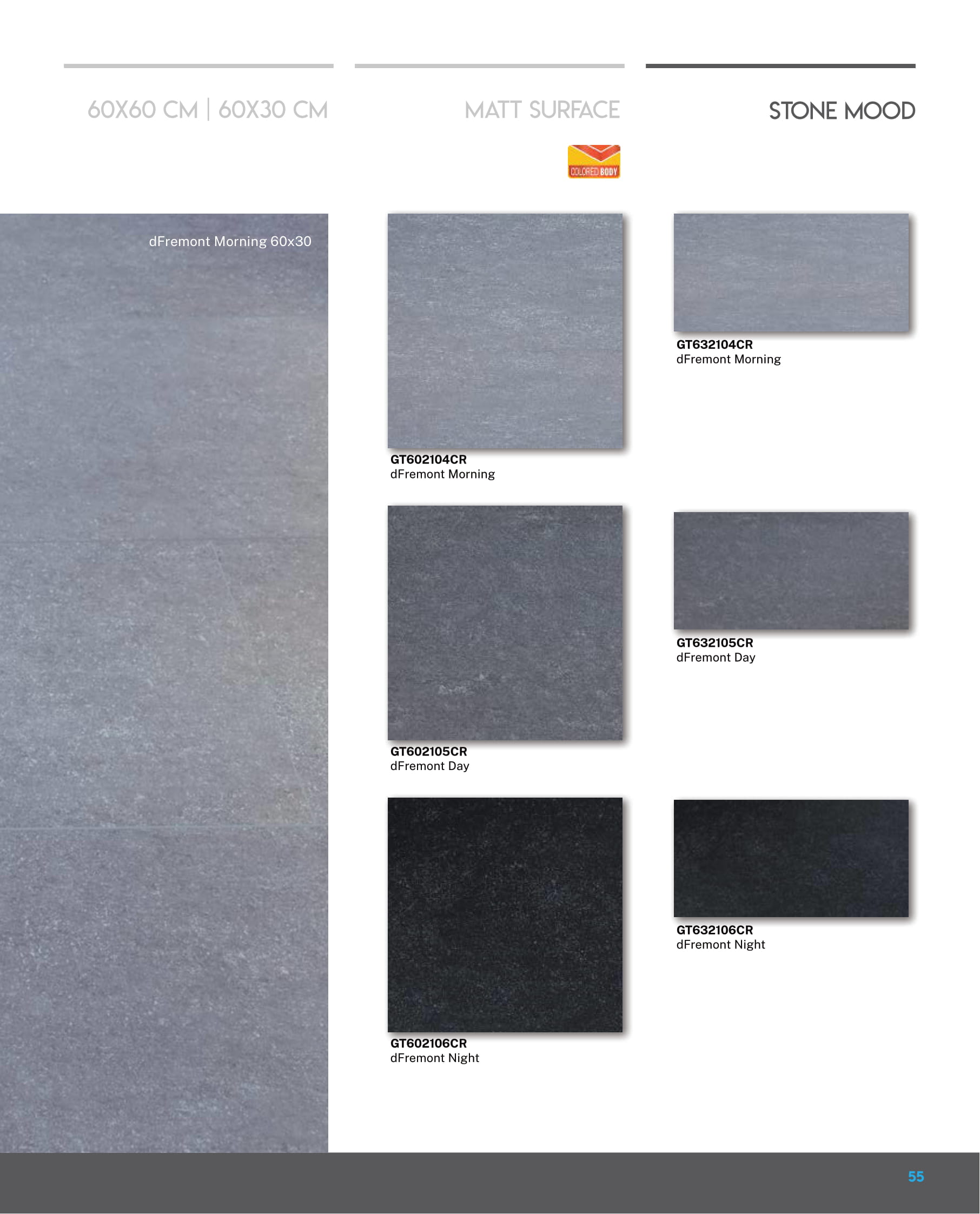 Roman Granit STONE MOOD