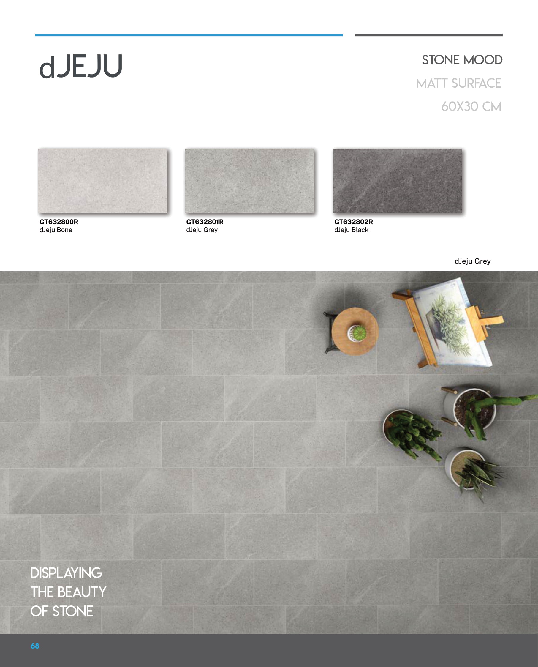 Roman Granit STONE MOOD