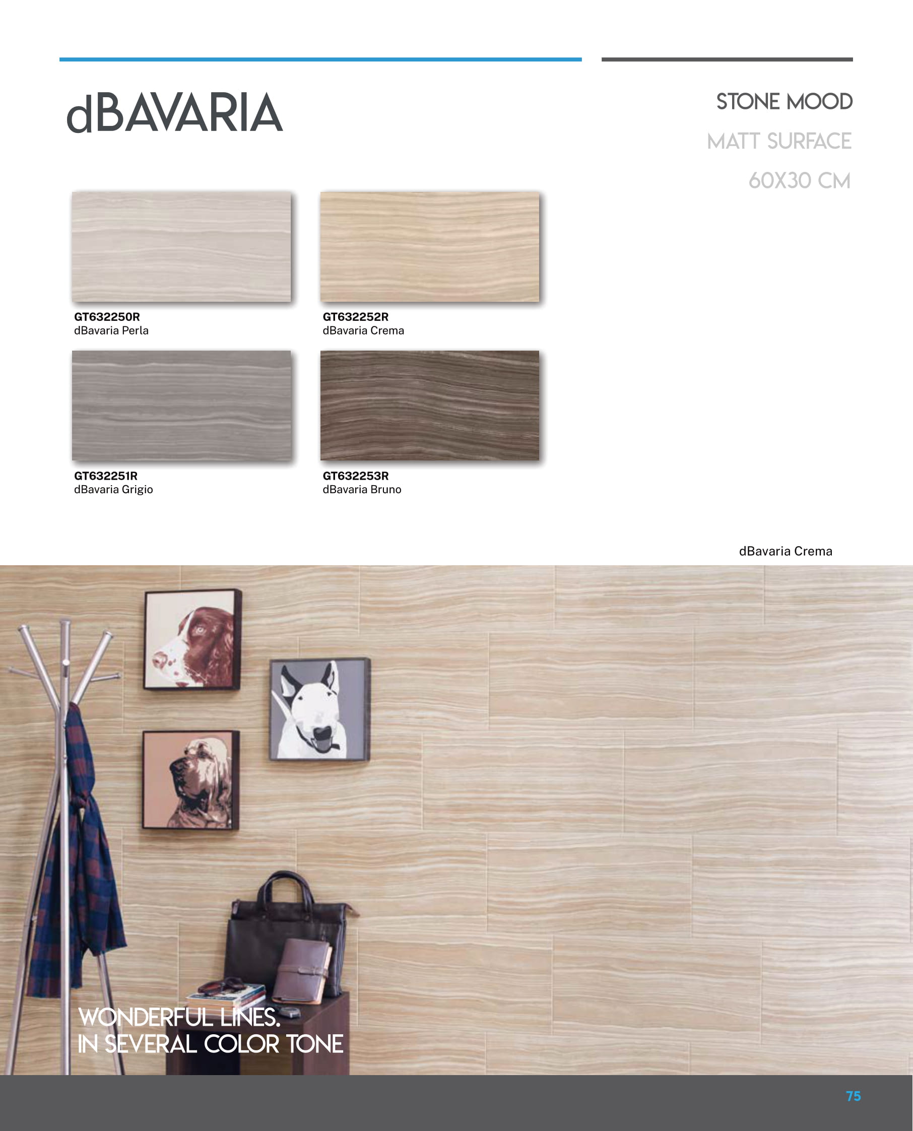 Roman Granit STONE MOOD