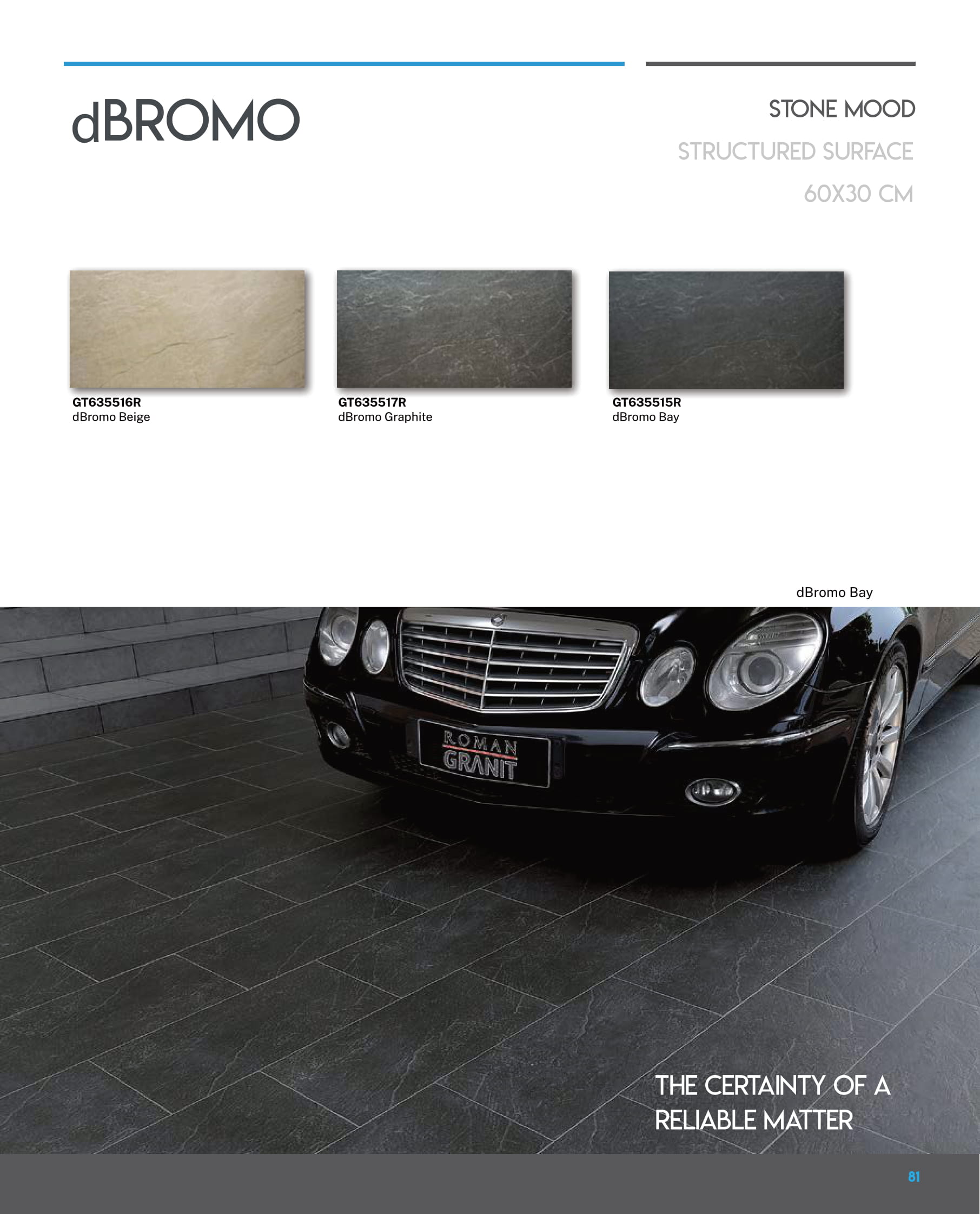 Roman Granit STONE MOOD