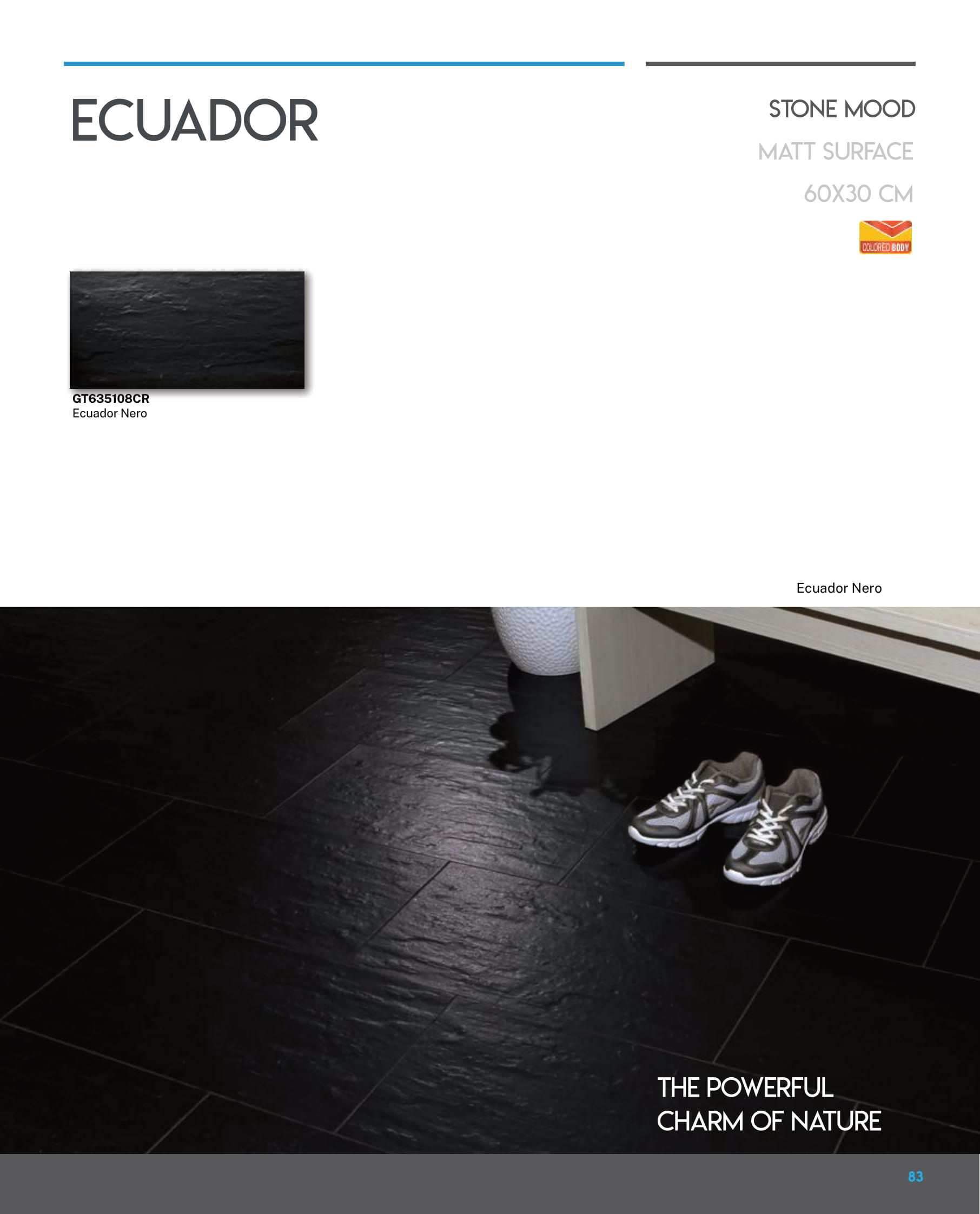 Roman Granit STONE MOOD