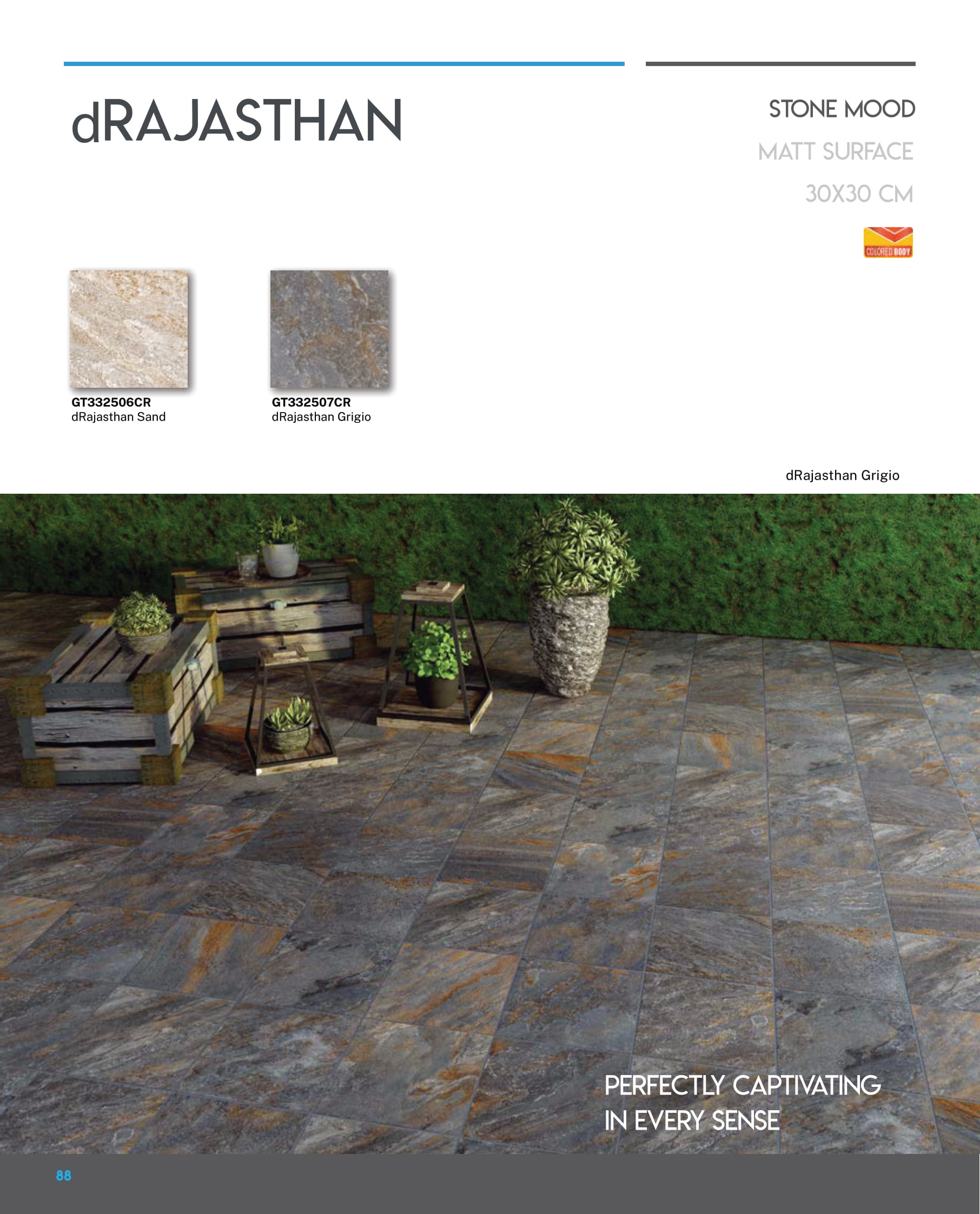 Roman Granit STONE MOOD