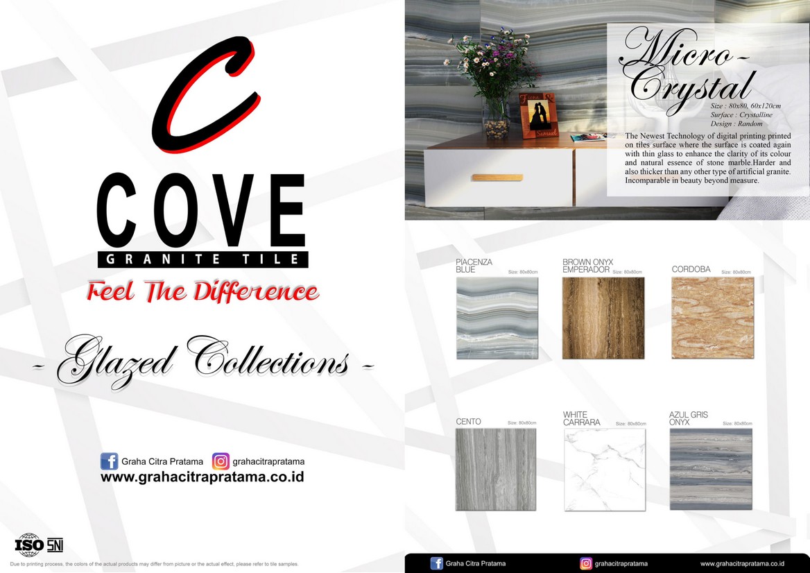 Cove Granit Tile
