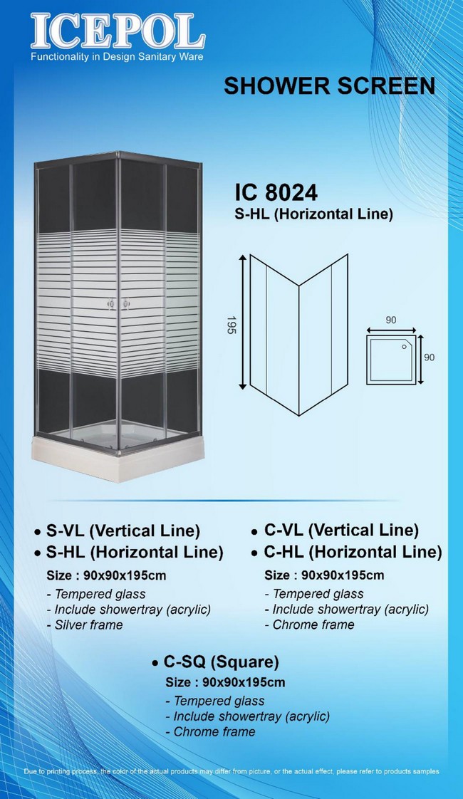 ICEPOL Sanitary Ware