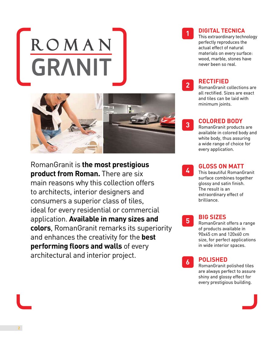 Roman Granit Designmood