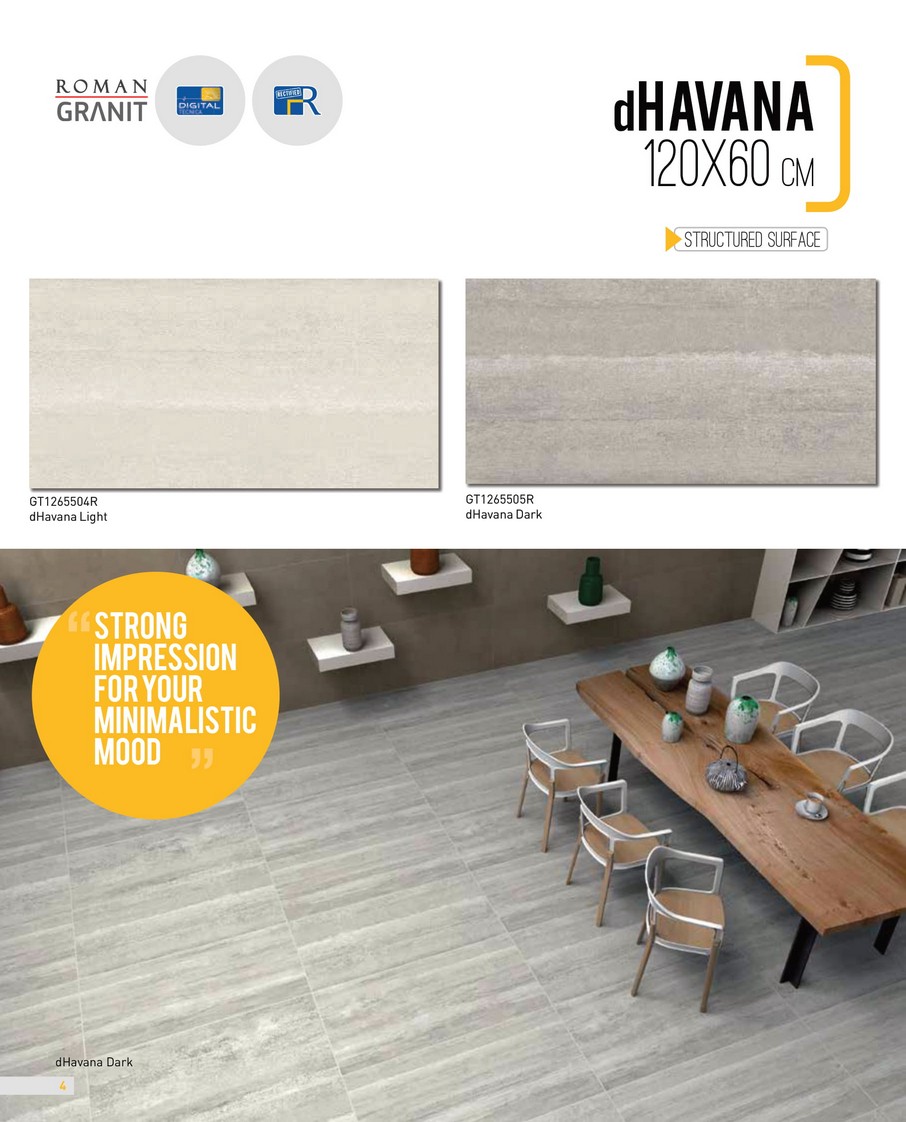 Roman Granit Designmood