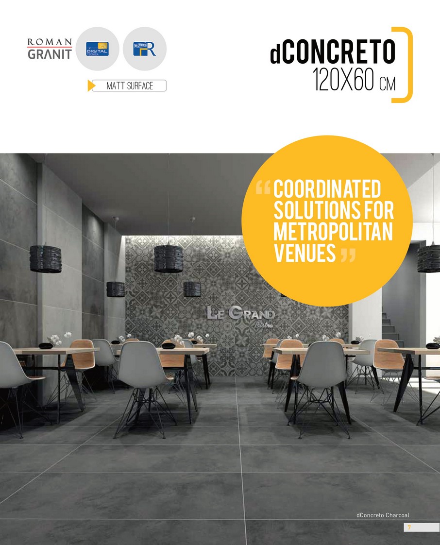 Roman Granit Designmood