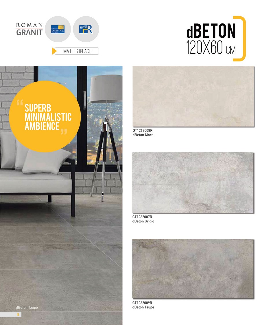 Roman Granit Designmood