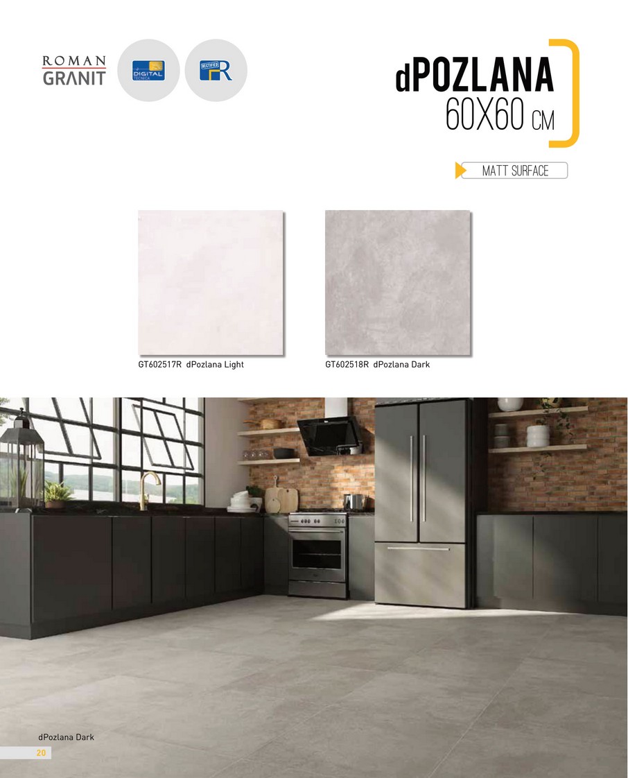 Roman Granit Designmood