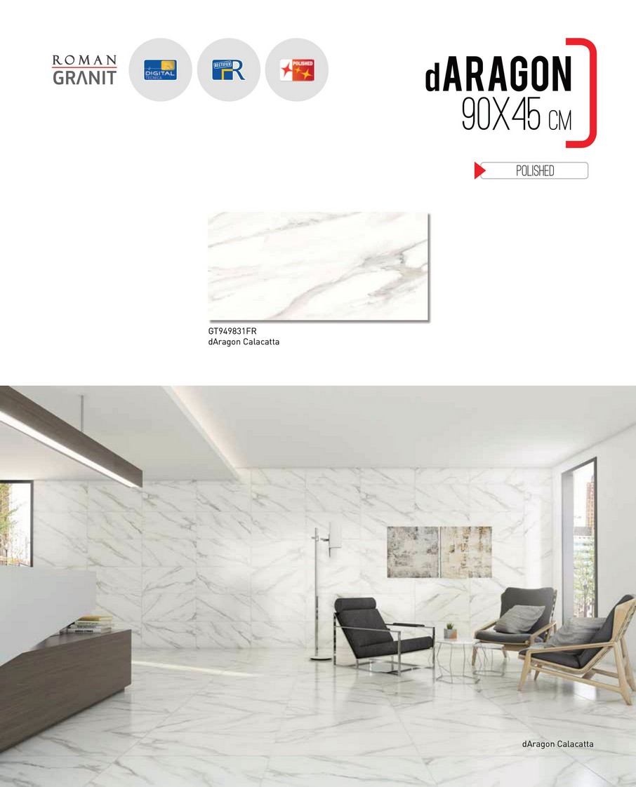 Roman Granit Glossymood