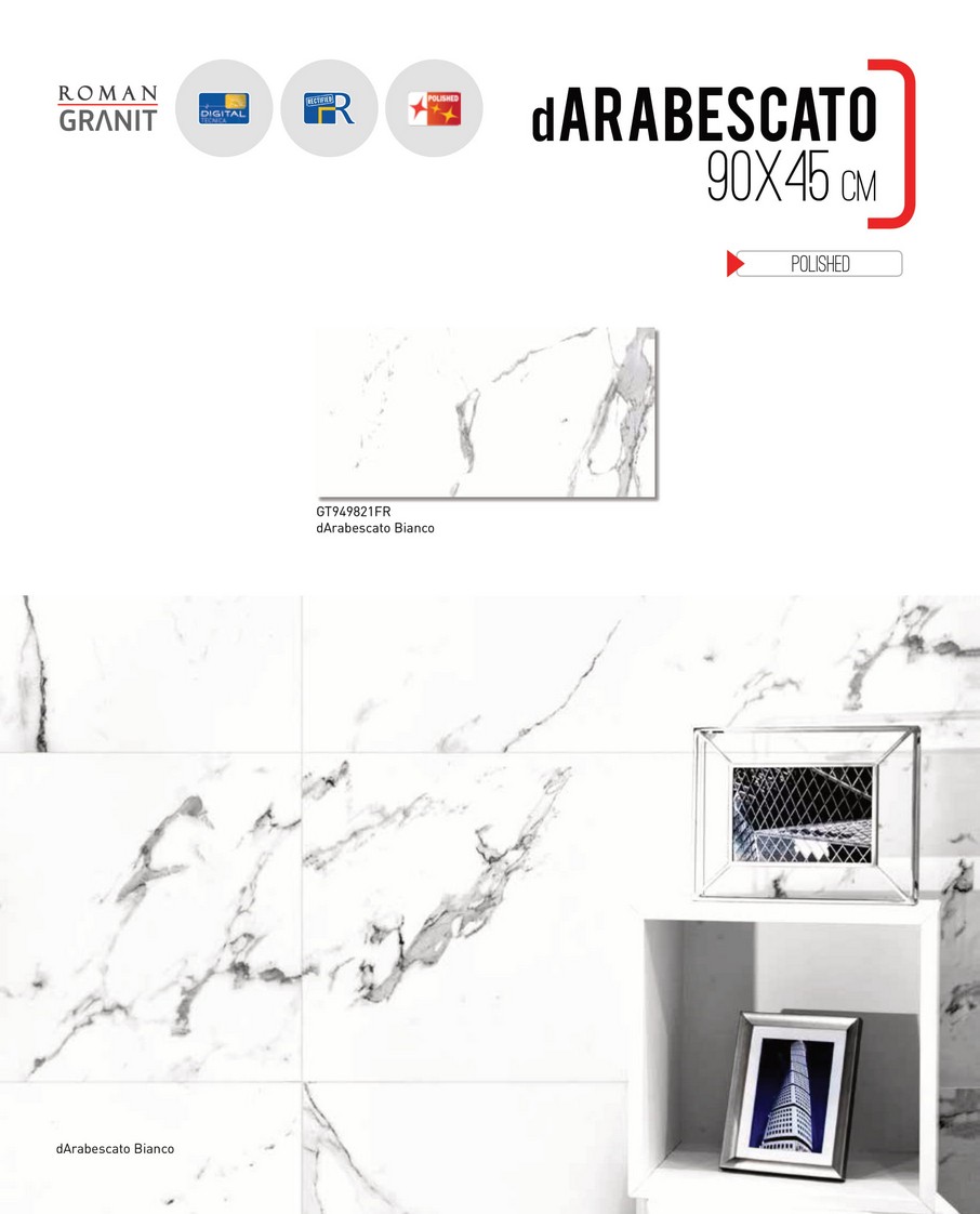 Roman Granit Glossymood