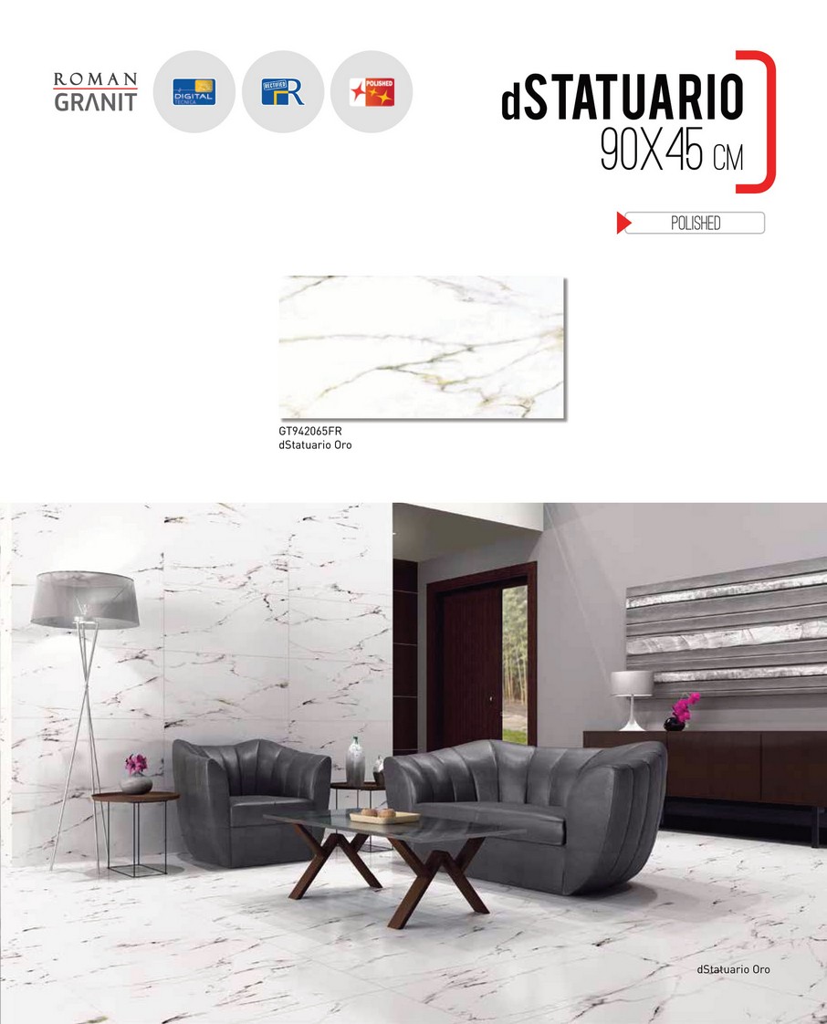 Roman Granit Glossymood